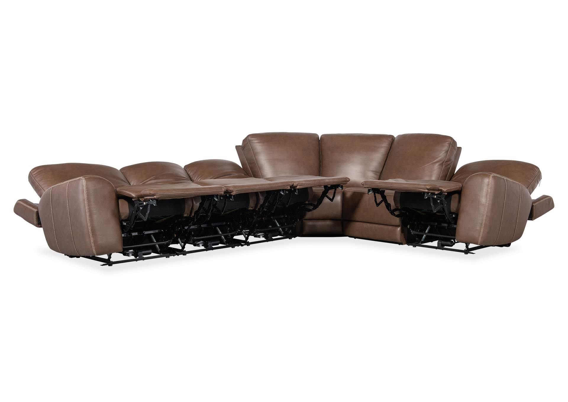 Torres 6 Piece Sectional,Hooker Furniture