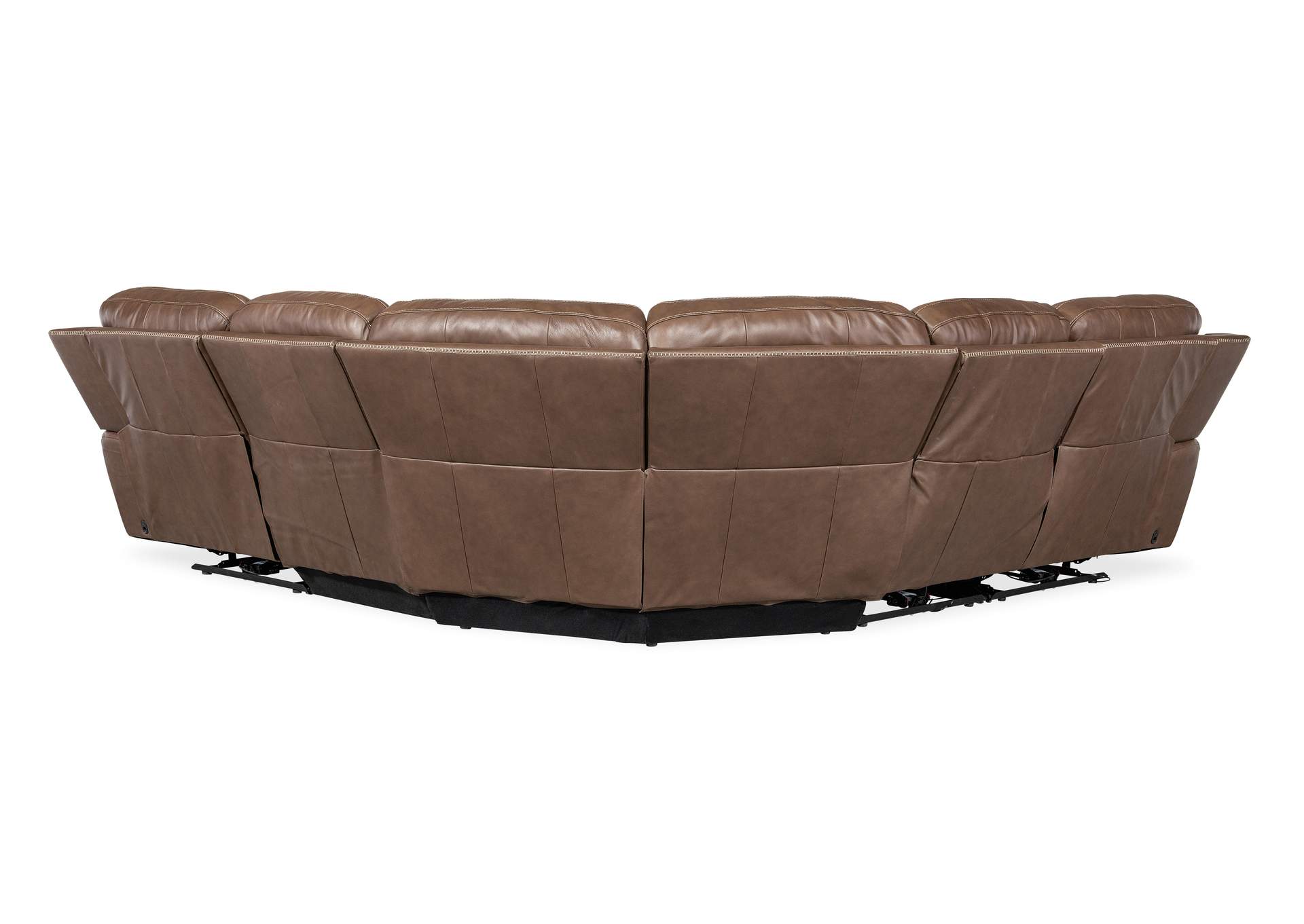 Torres 5 Piece Sectional,Hooker Furniture
