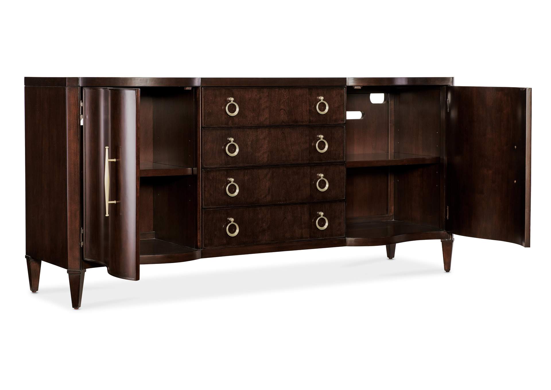 Bella Donna Buffet,Hooker Furniture