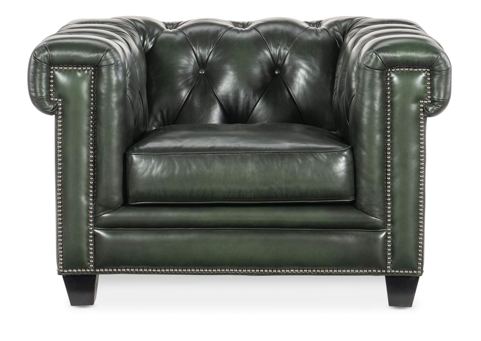 Charleston Tufted Chair,Hooker Furniture