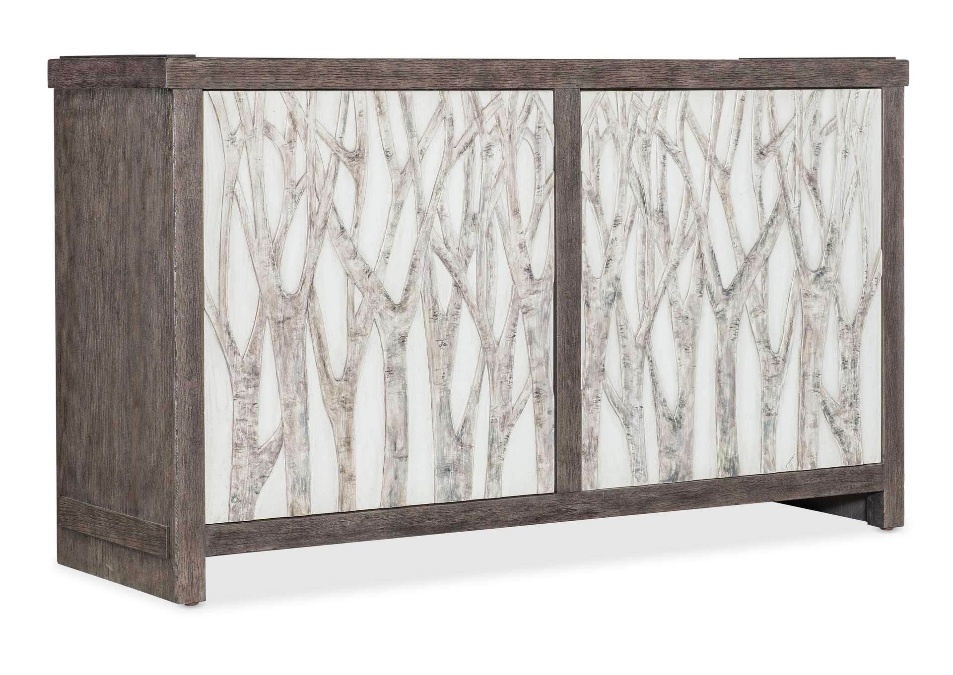 Commerce & Market Aspen Grove Door Chest,Hooker Furniture