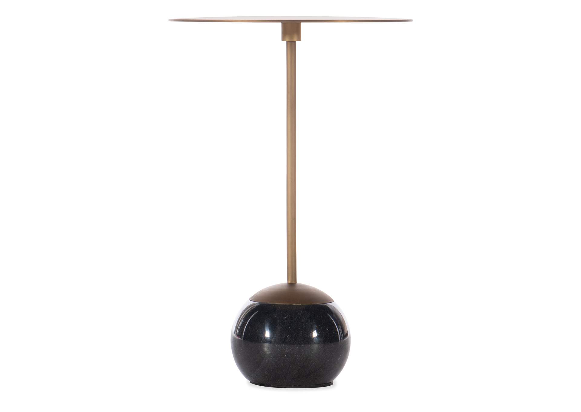 Melange Leona Accent Table,Hooker Furniture