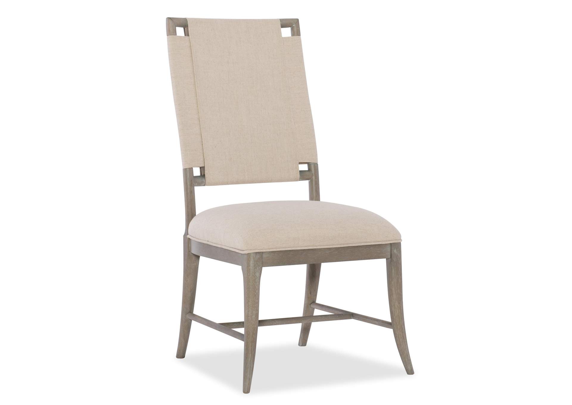 Affinity Upholstered Side Chair - 2 Per Carton - Price Ea,Hooker Furniture