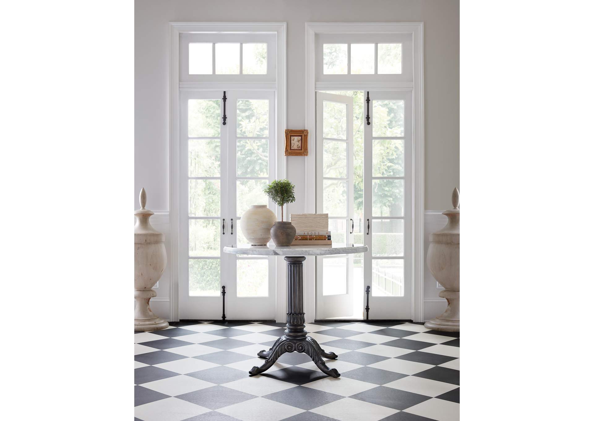 Charleston Bistro Table,Hooker Furniture