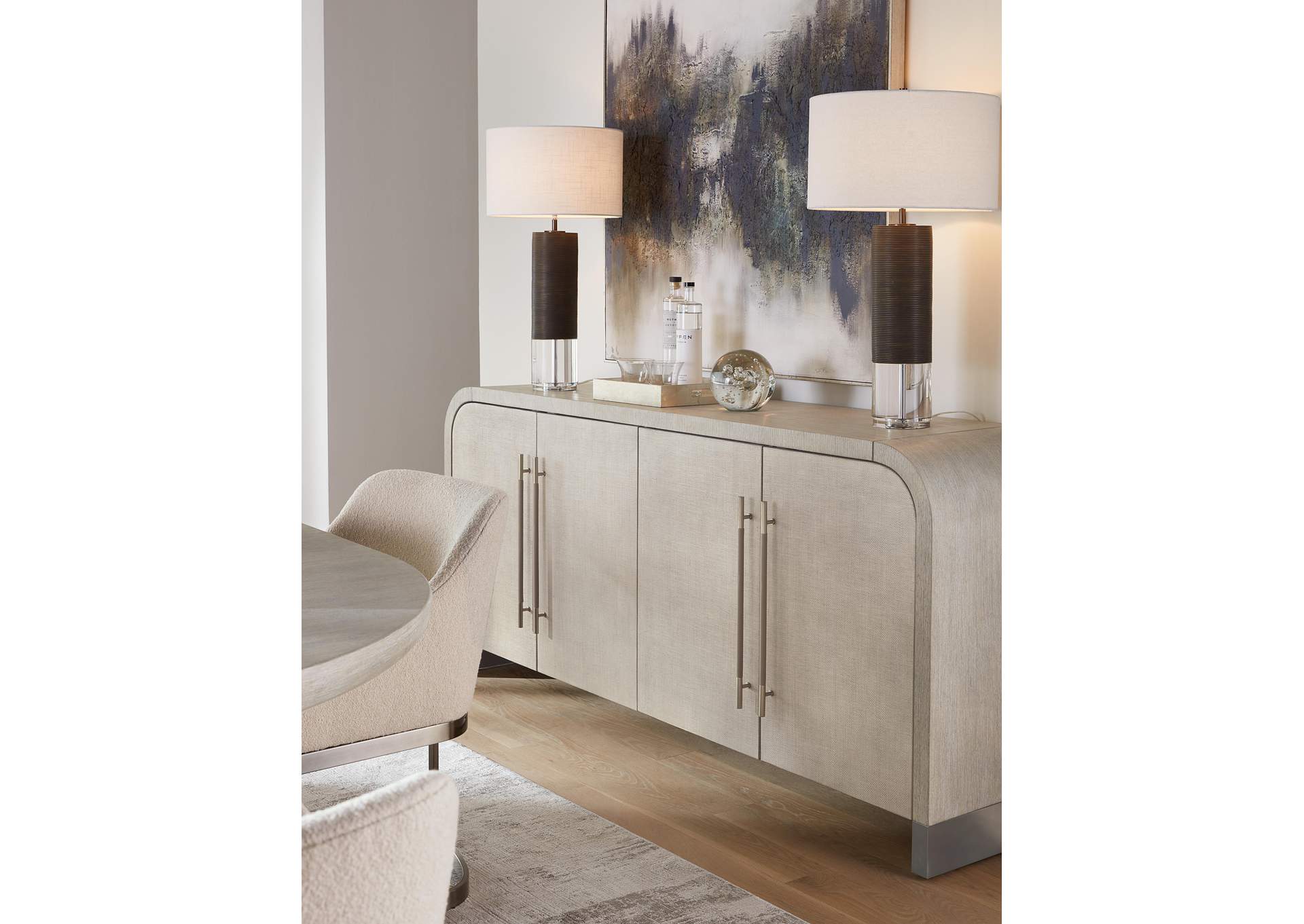 Modern Mood Buffet,Hooker Furniture