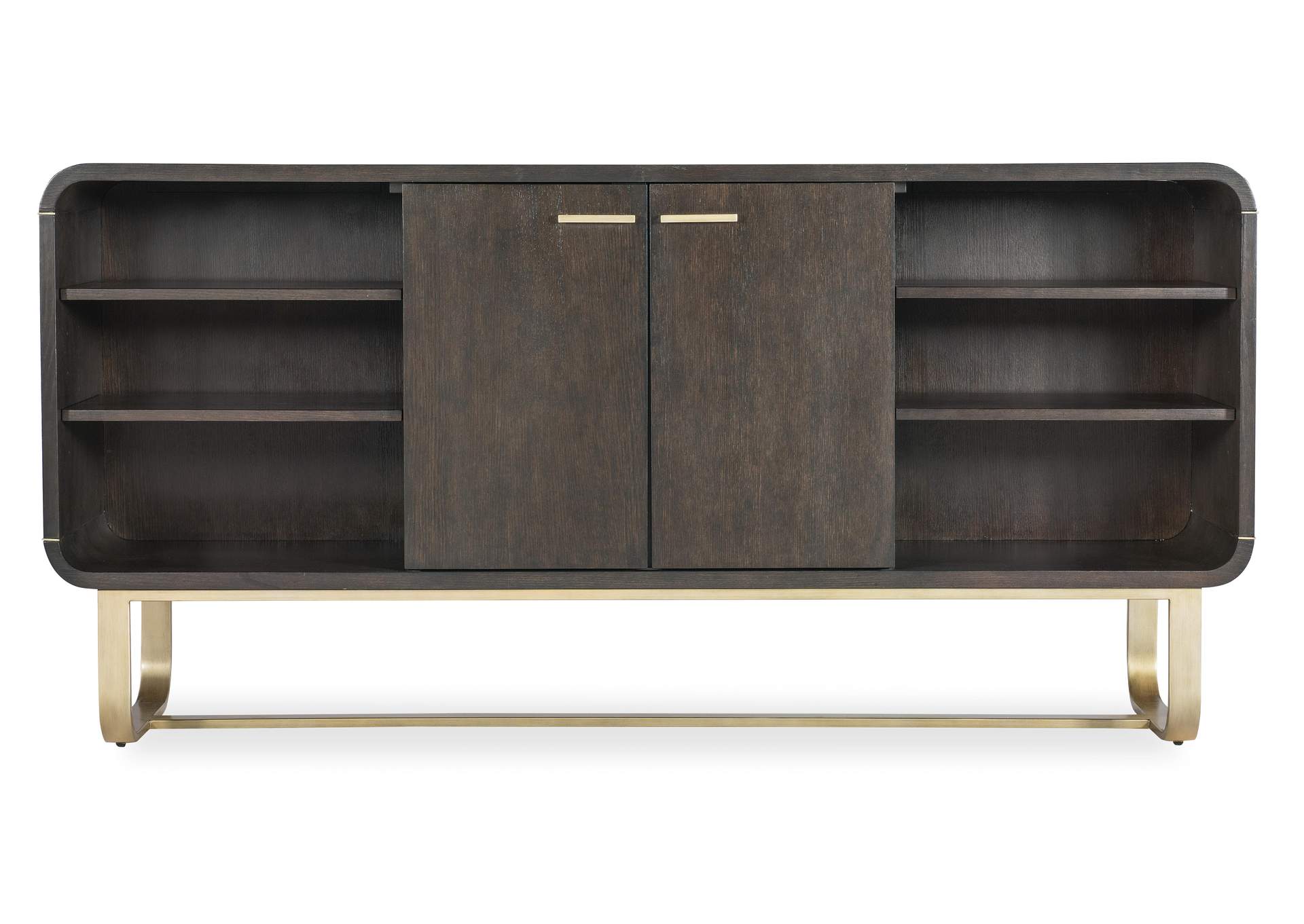 Commerce & Market Metropolitan Credenza,Hooker Furniture