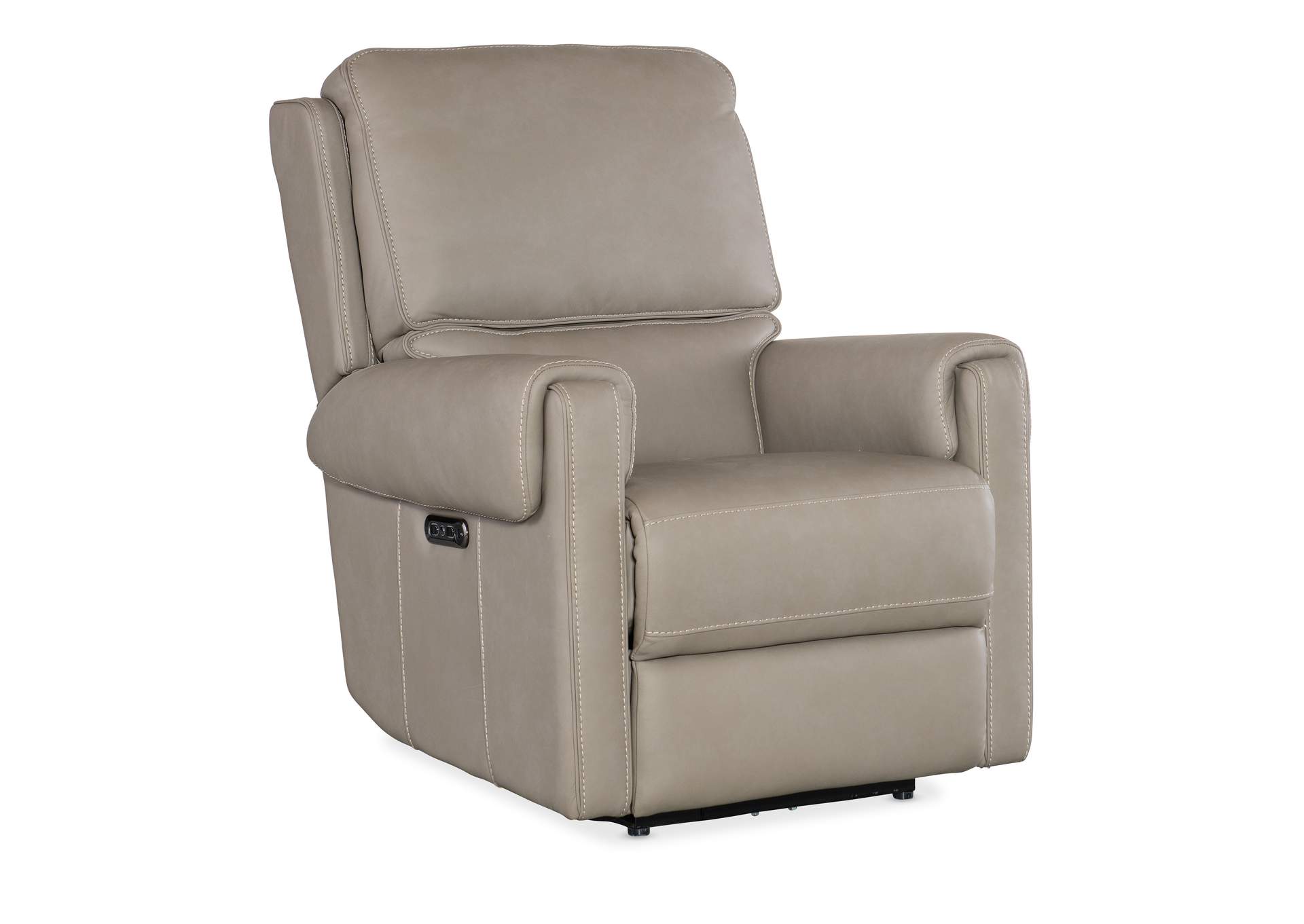 Somers Power Recliner W - Power Headrest,Hooker Furniture