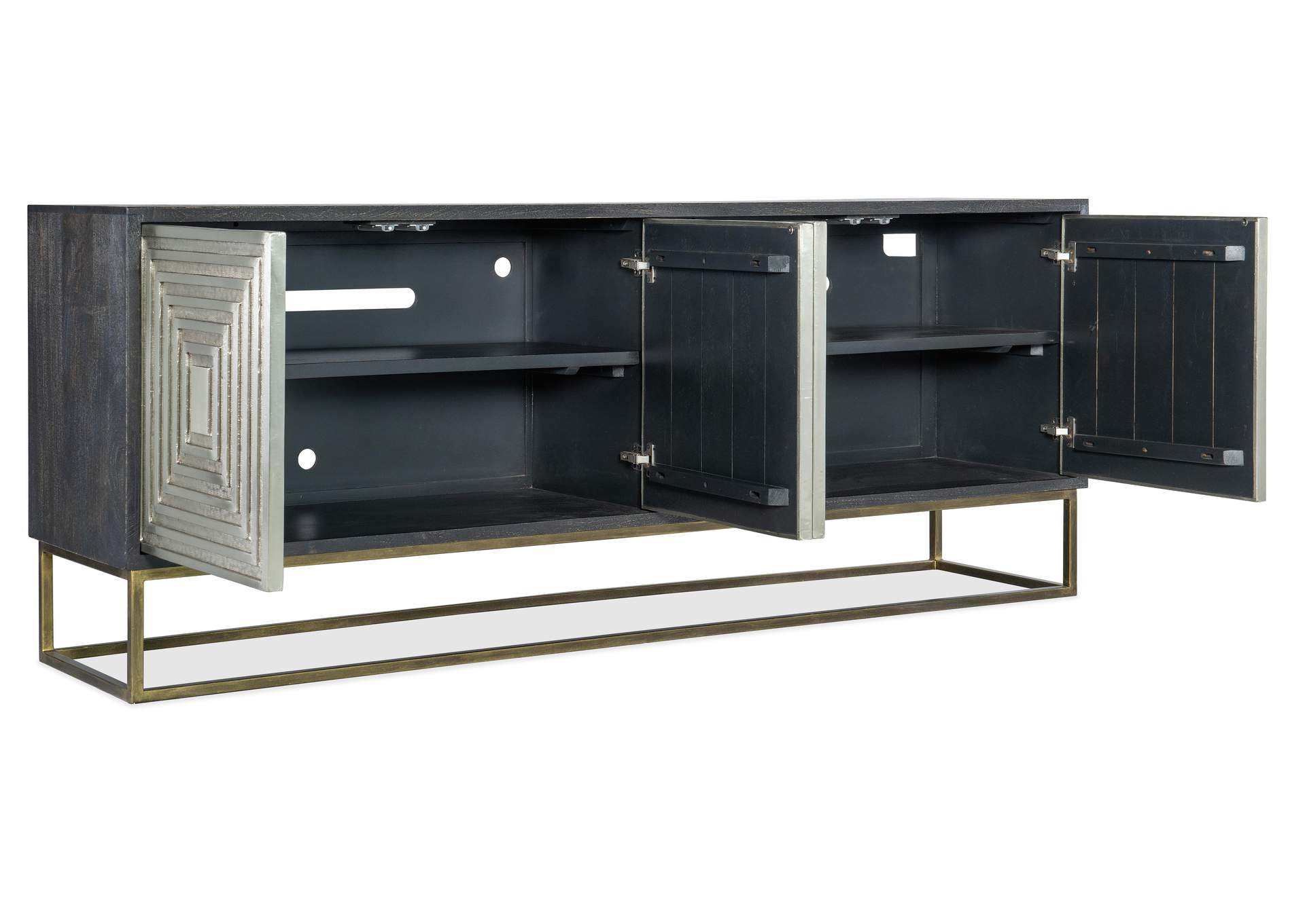 Commerce and Market Dimensions Credenza,Hooker Furniture