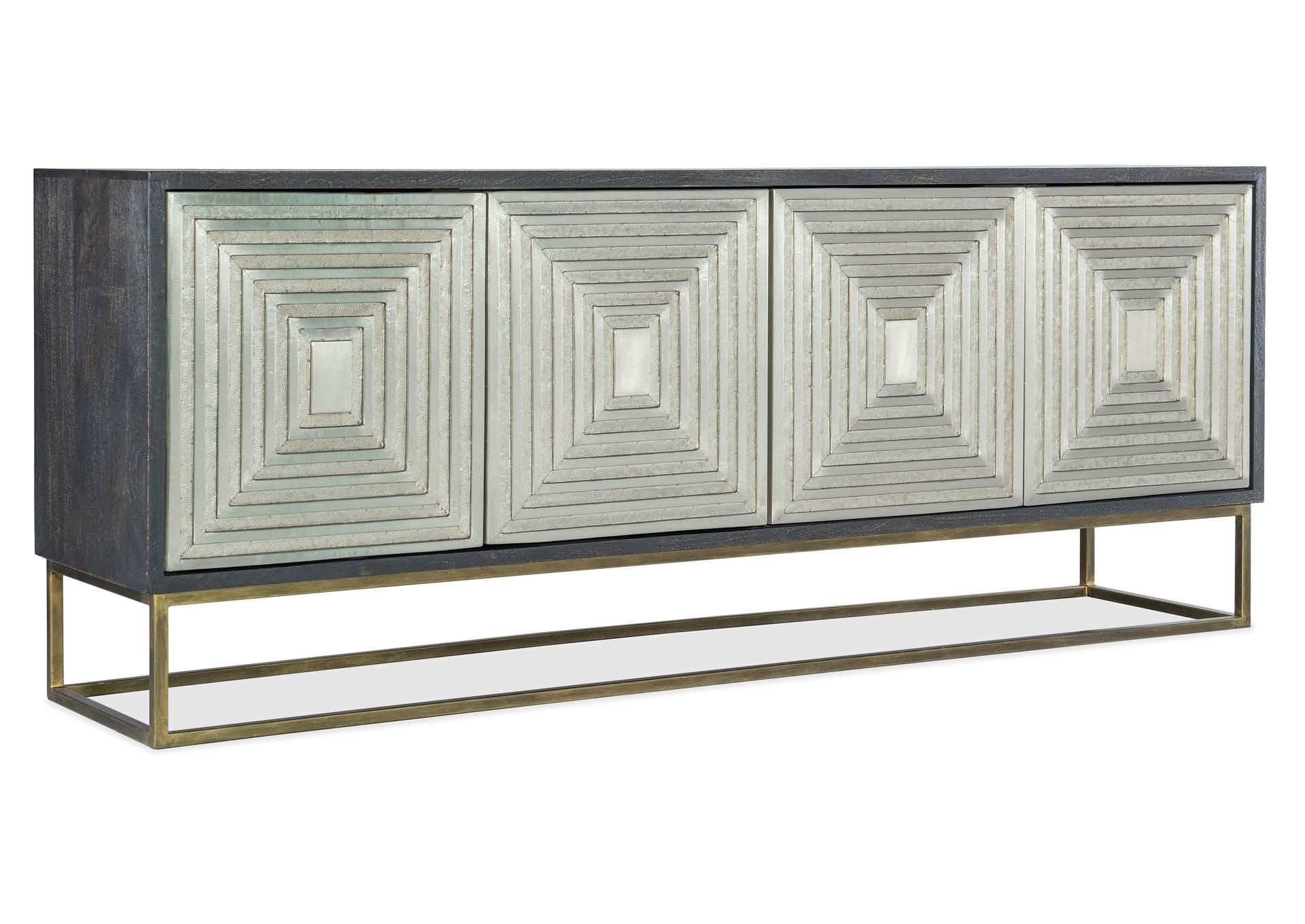 Commerce and Market Dimensions Credenza,Hooker Furniture