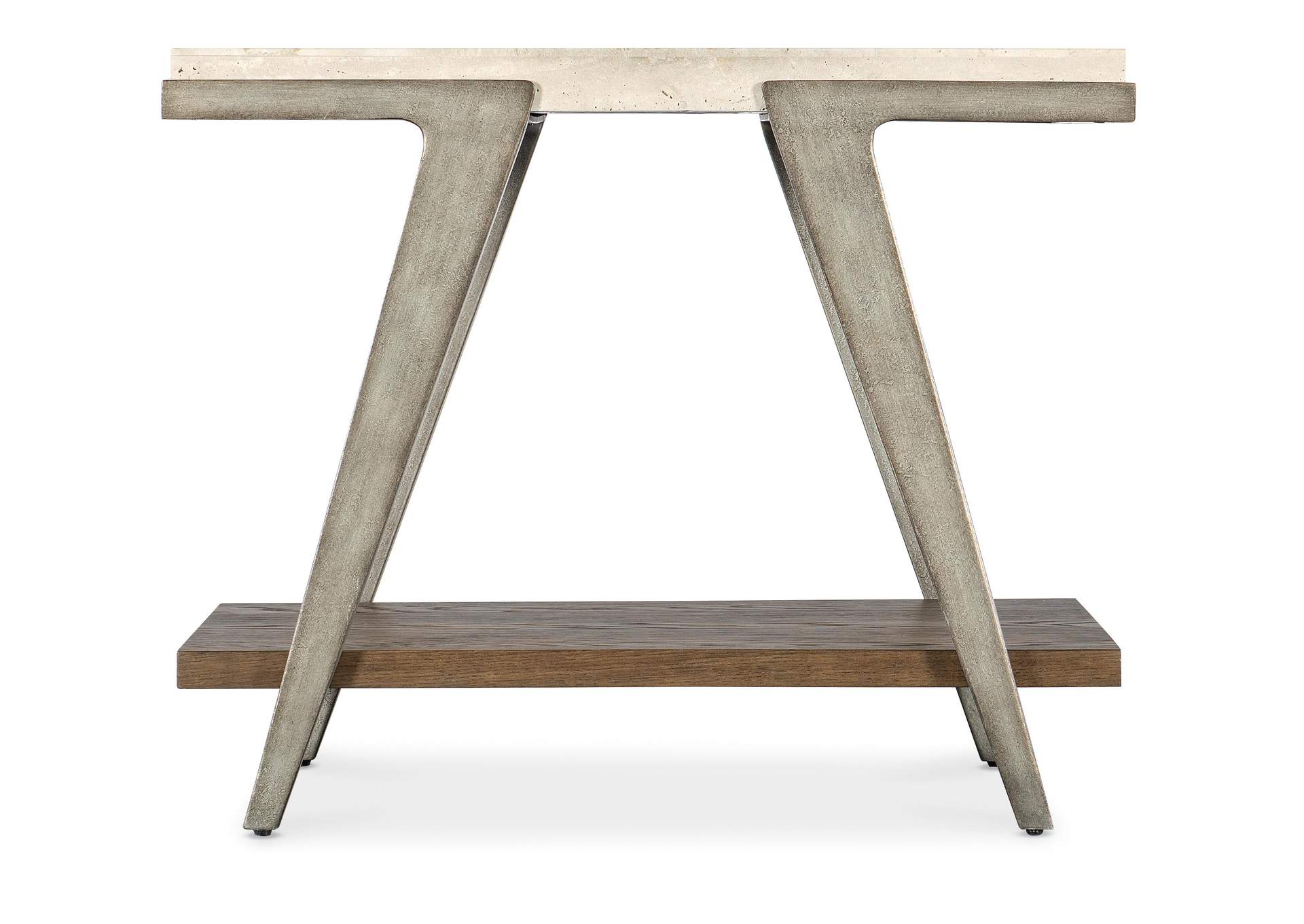 Commerce and Market Boomerang Side Table,Hooker Furniture