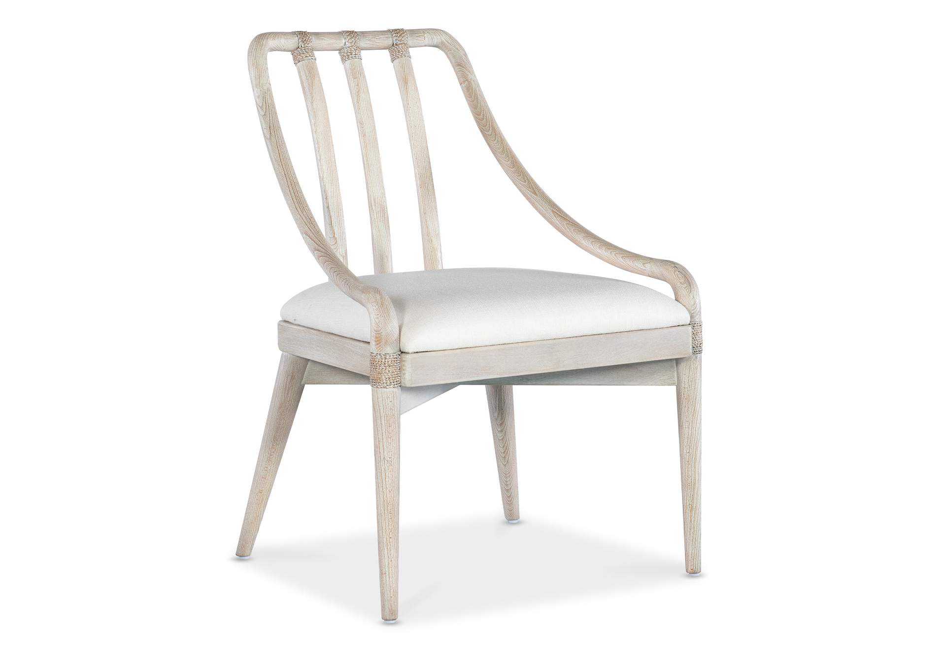 Commerce and Market Seaside Chair - 2 Per Ctn - Price Each,Hooker Furniture