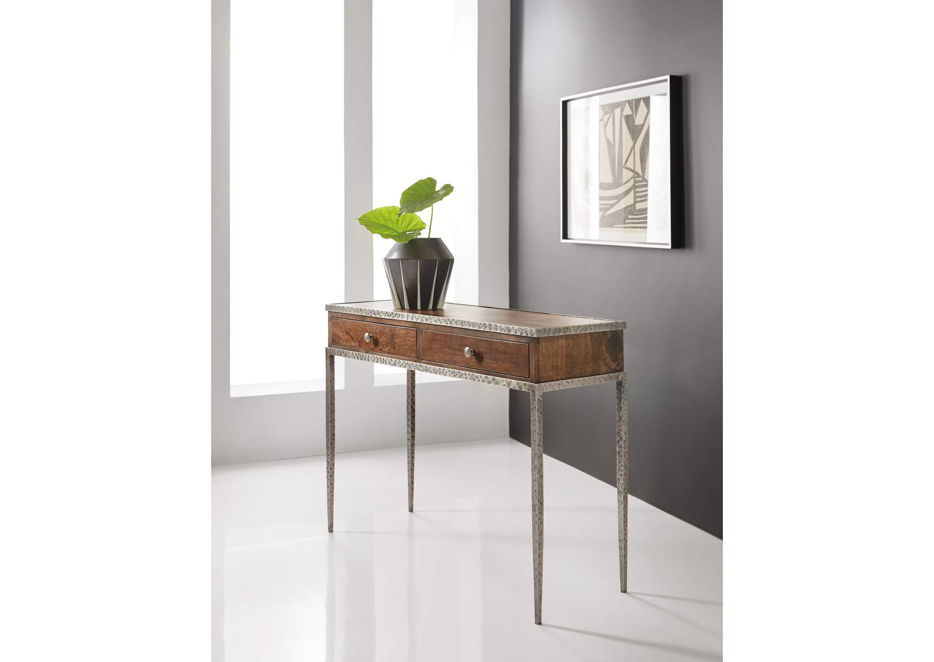 Melange Saban Console,Hooker Furniture