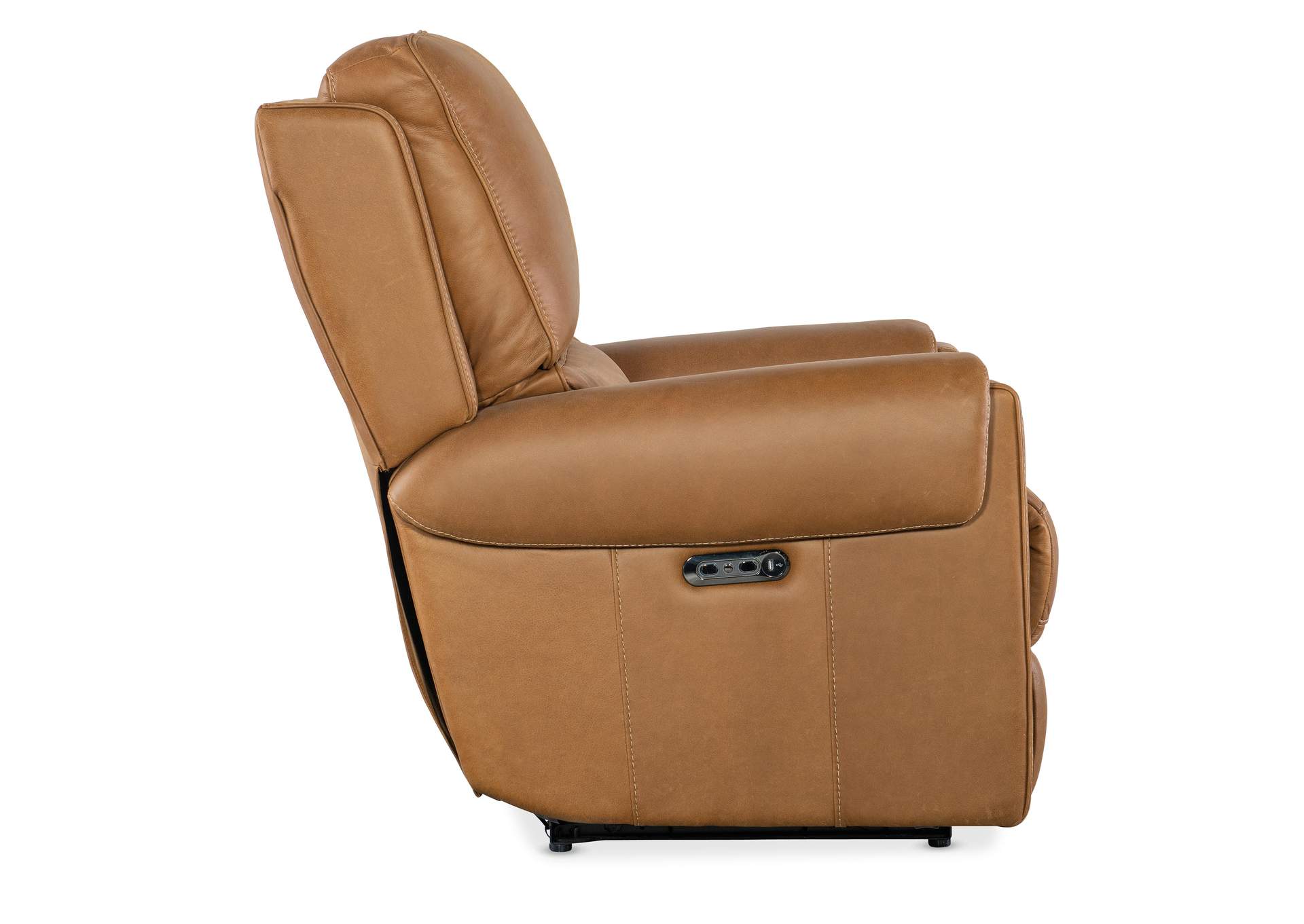 Somers Power Recliner W - Power Headrest,Hooker Furniture