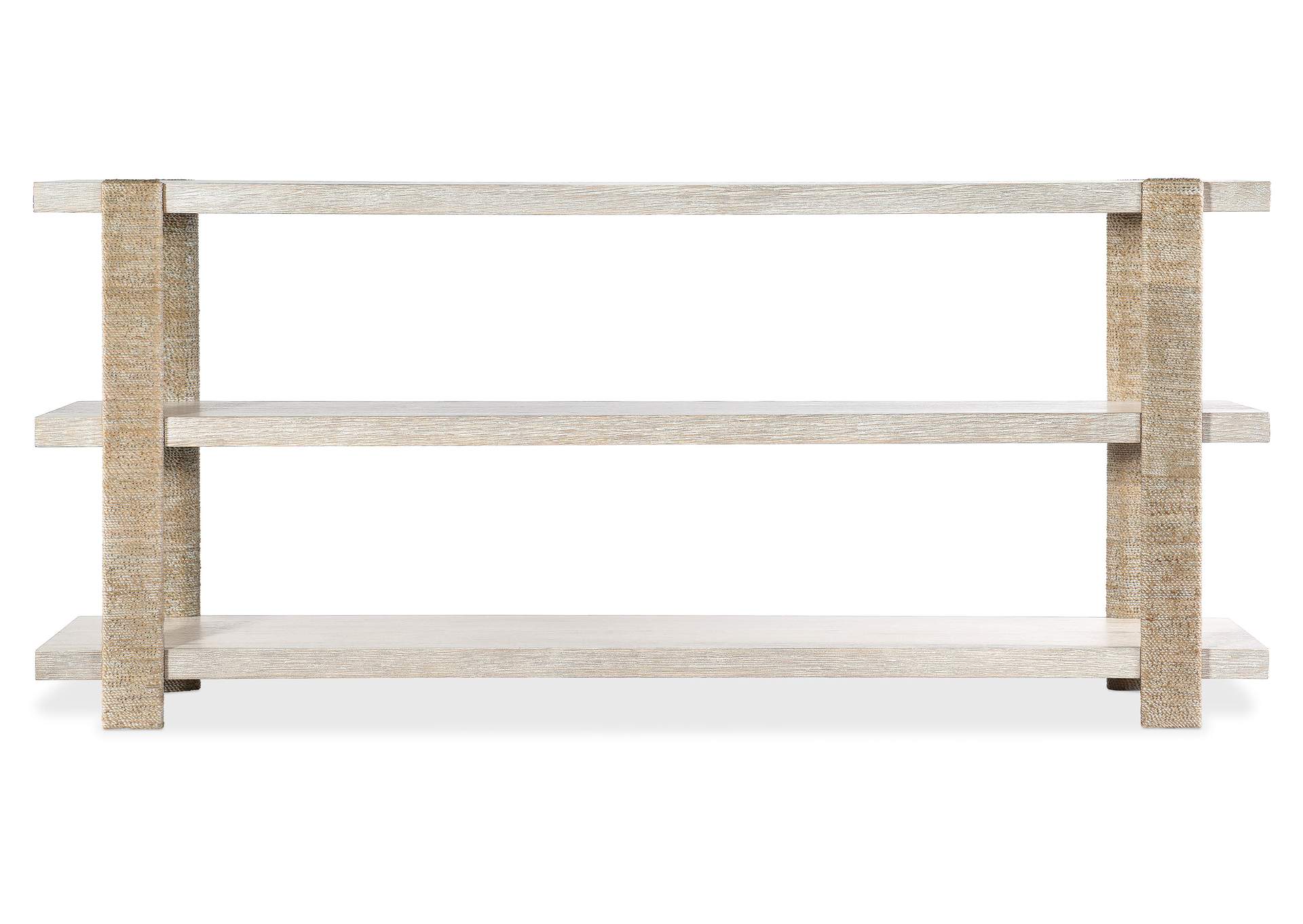 Commerce & Market Console Table,Hooker Furniture