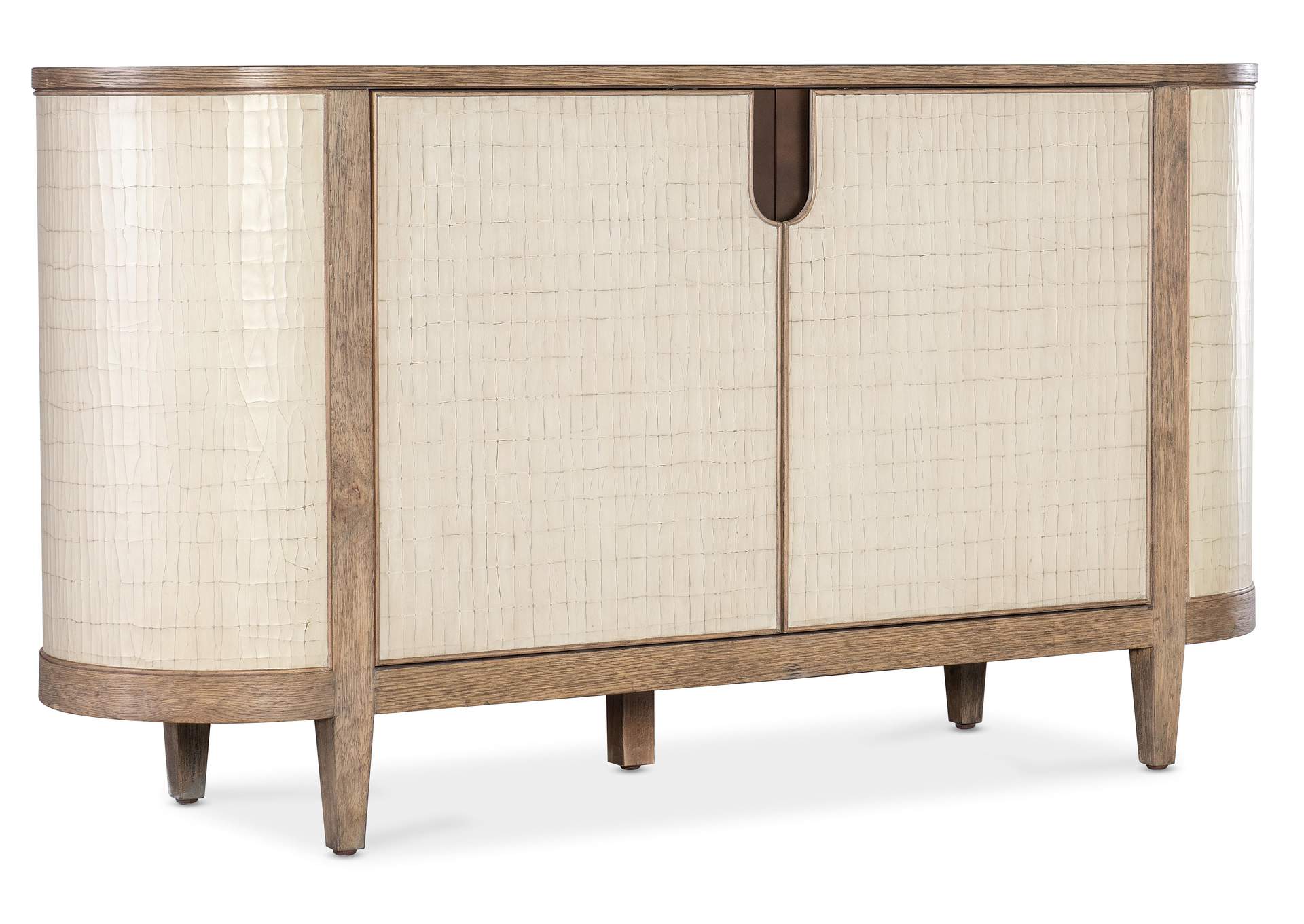 Melange Arbor Credenza,Hooker Furniture