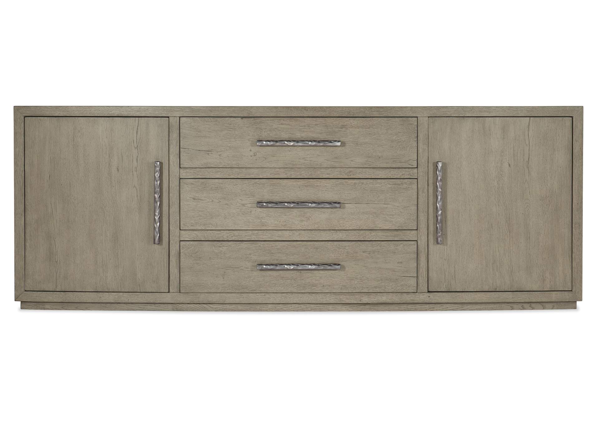 Linville Falls Plunge Basin Entertainment Console,Hooker Furniture