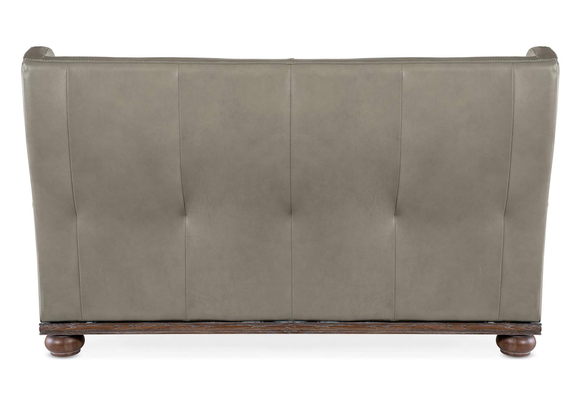 William Stationary Loveseat,Hooker Furniture