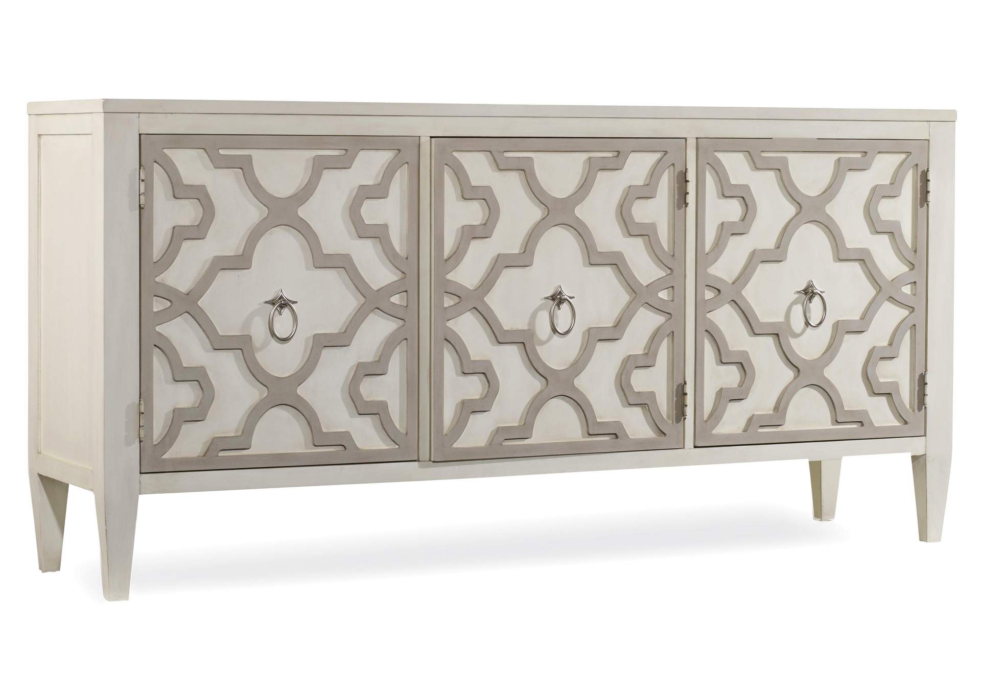 Melange Miranda Credenza,Hooker Furniture