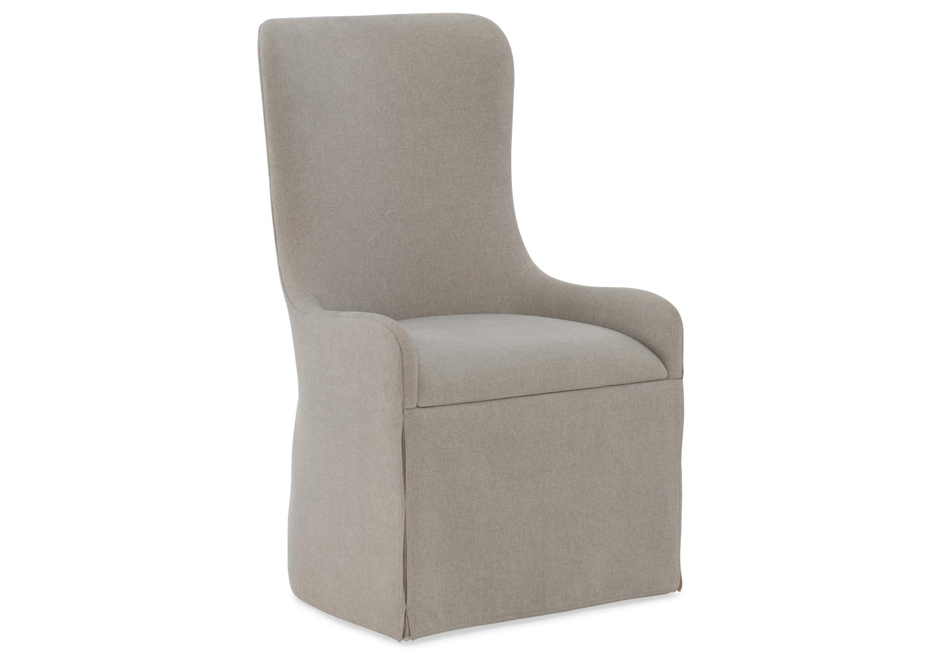 Miramar Aventura Gustave Upholstered Host Chair,Hooker Furniture