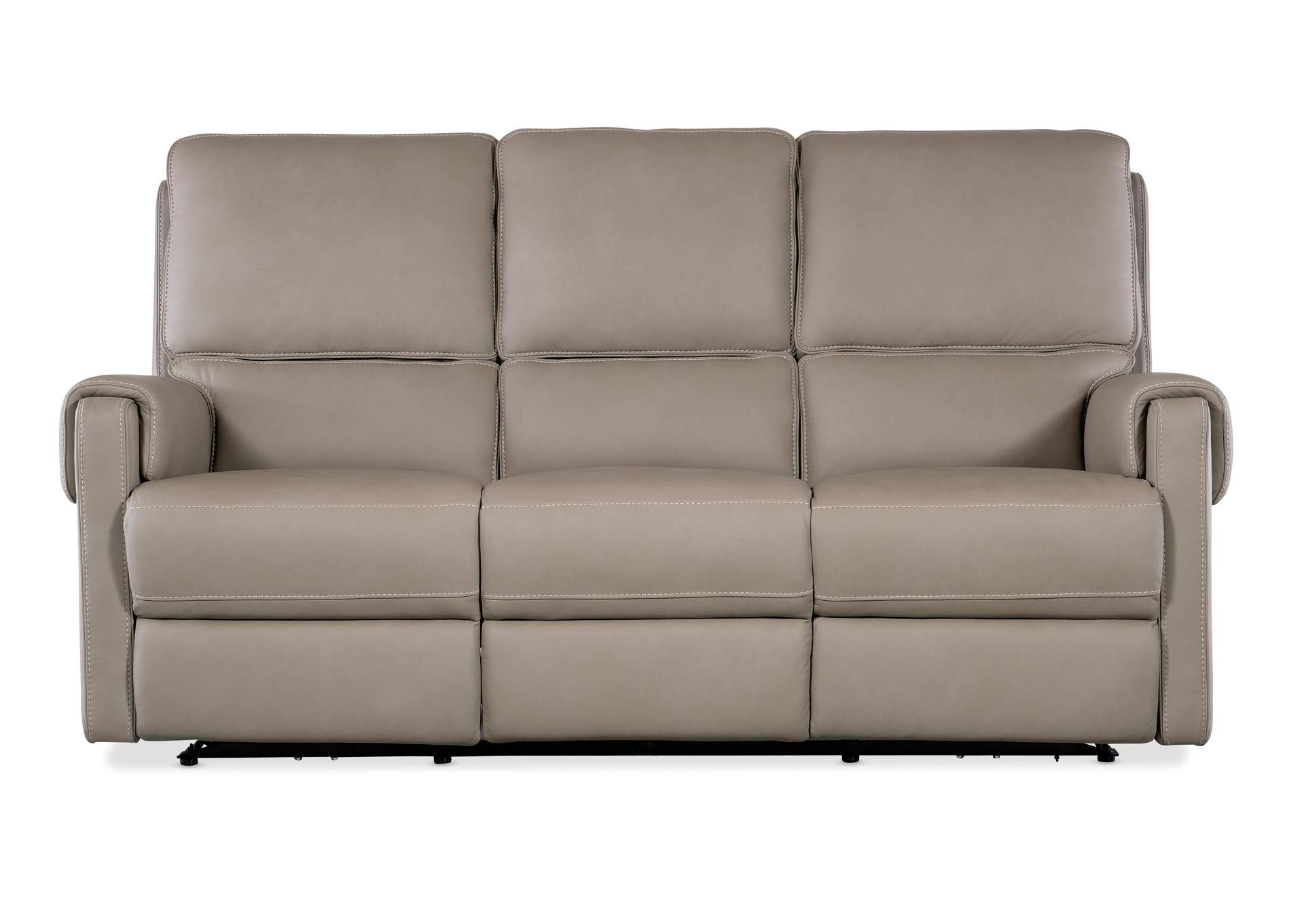 Somers Power Sofa W - Power Headrest,Hooker Furniture