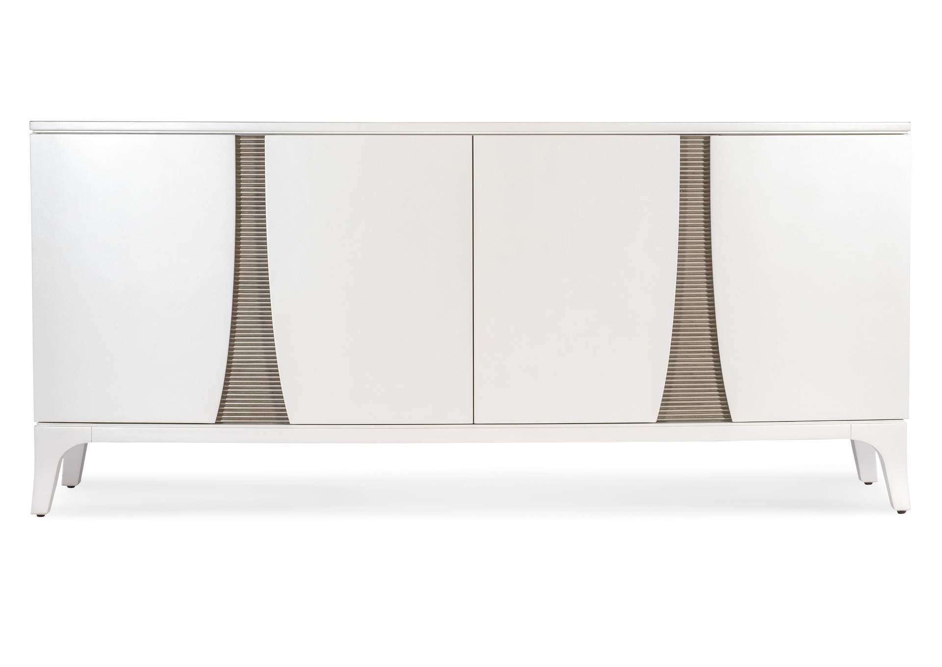 Bella Donna Entertainment Credenza,Hooker Furniture