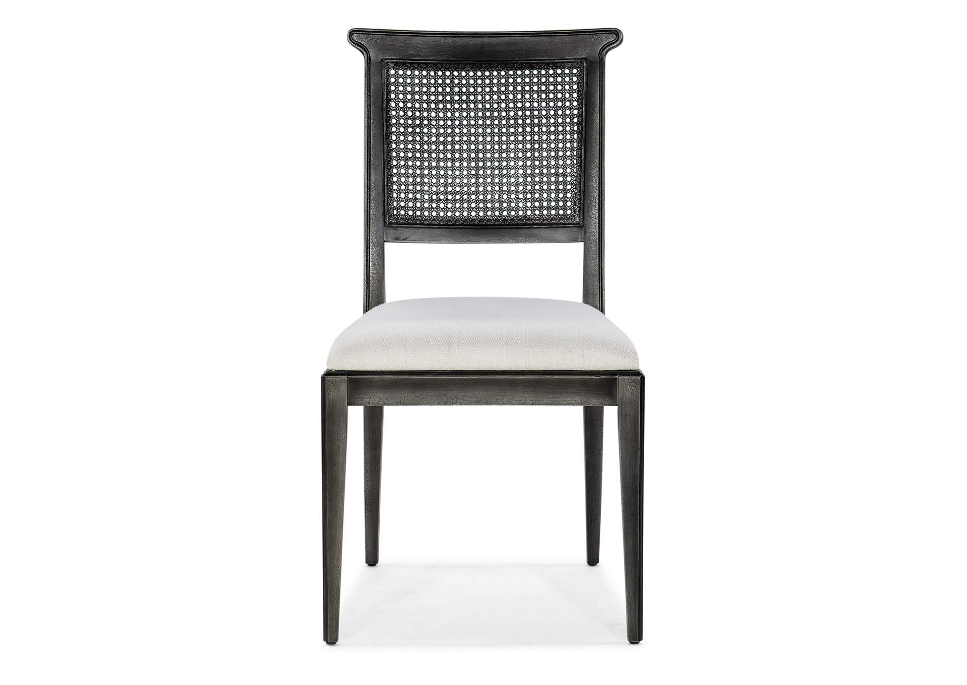 Charleston Upholstered Seat Side Chair - 2 Per Carton - Price Ea,Hooker Furniture