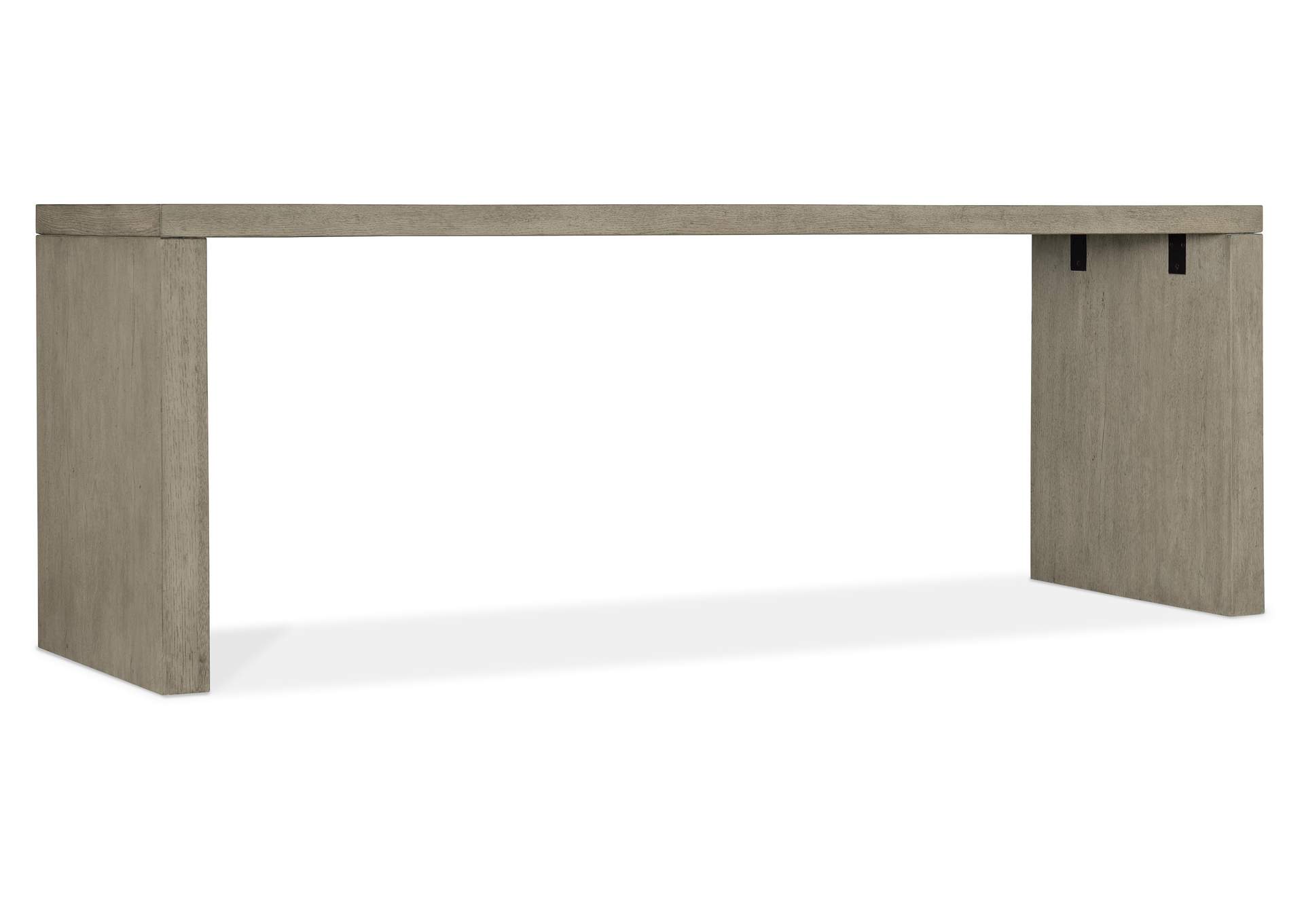 Linville Falls 84" Desk,Hooker Furniture