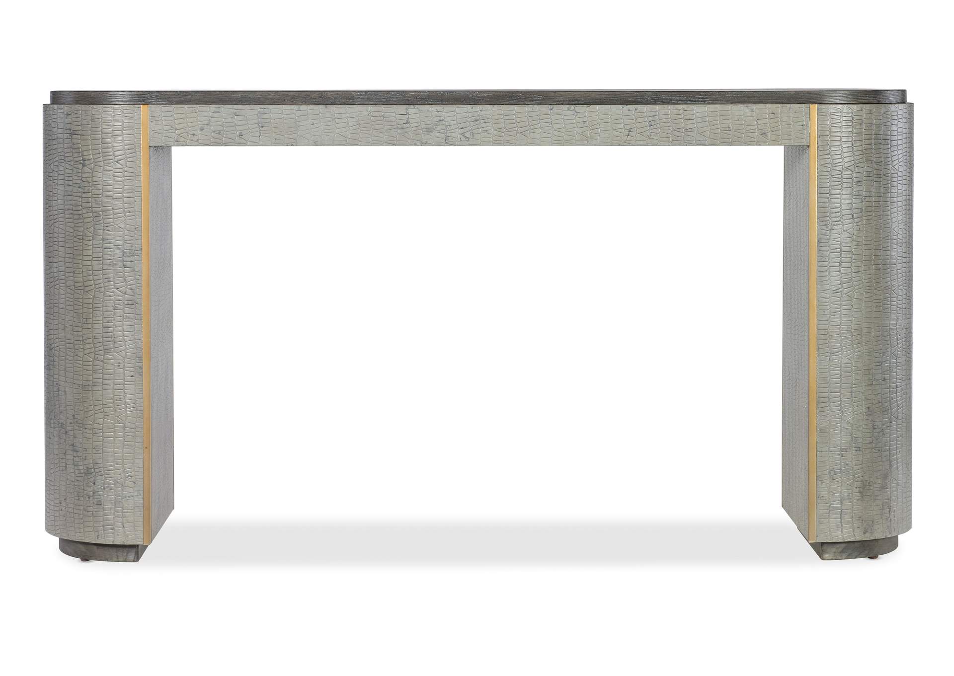 Melange Dylian Console Table,Hooker Furniture