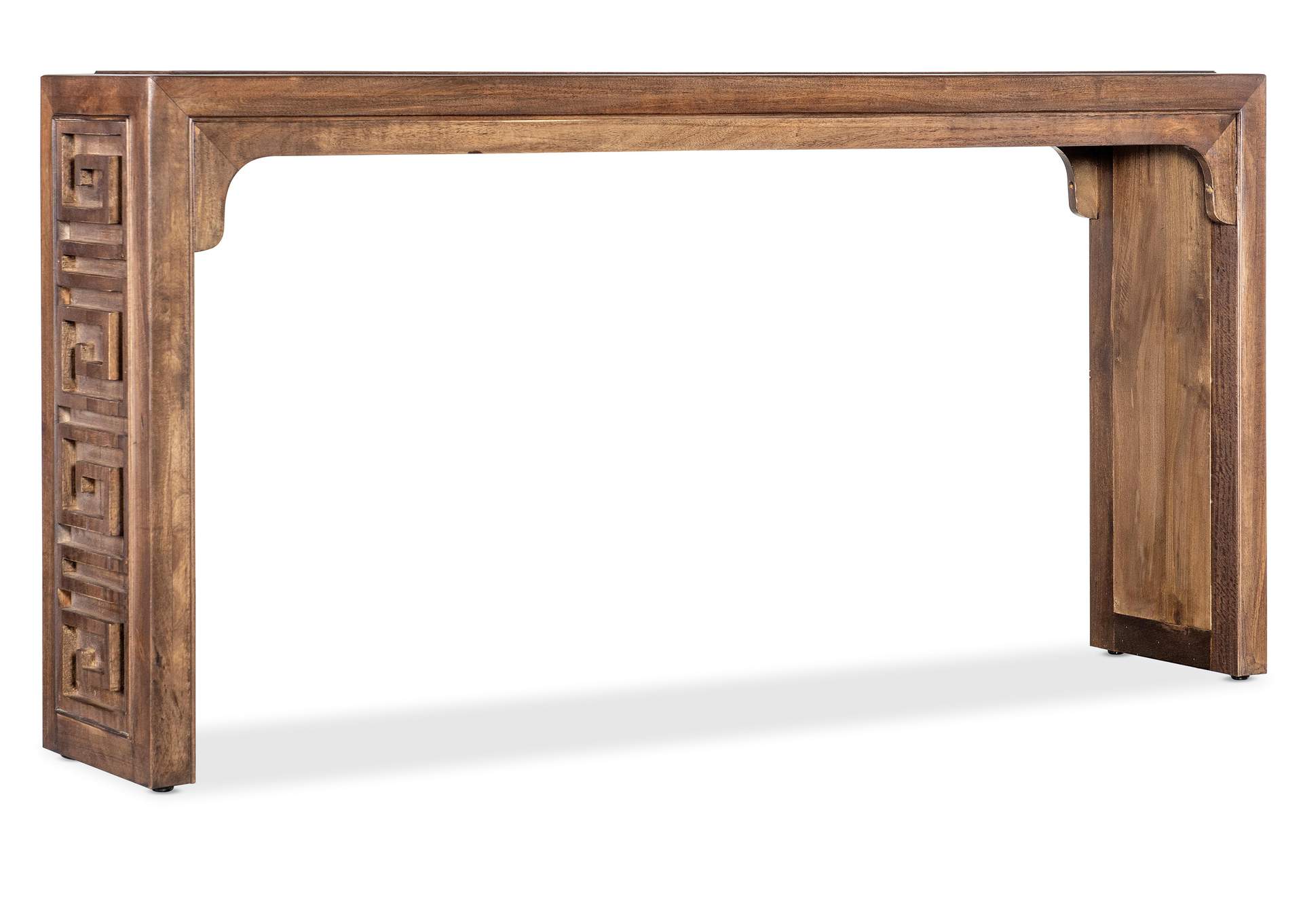 Commerce and Market Thrace Console Table,Hooker Furniture