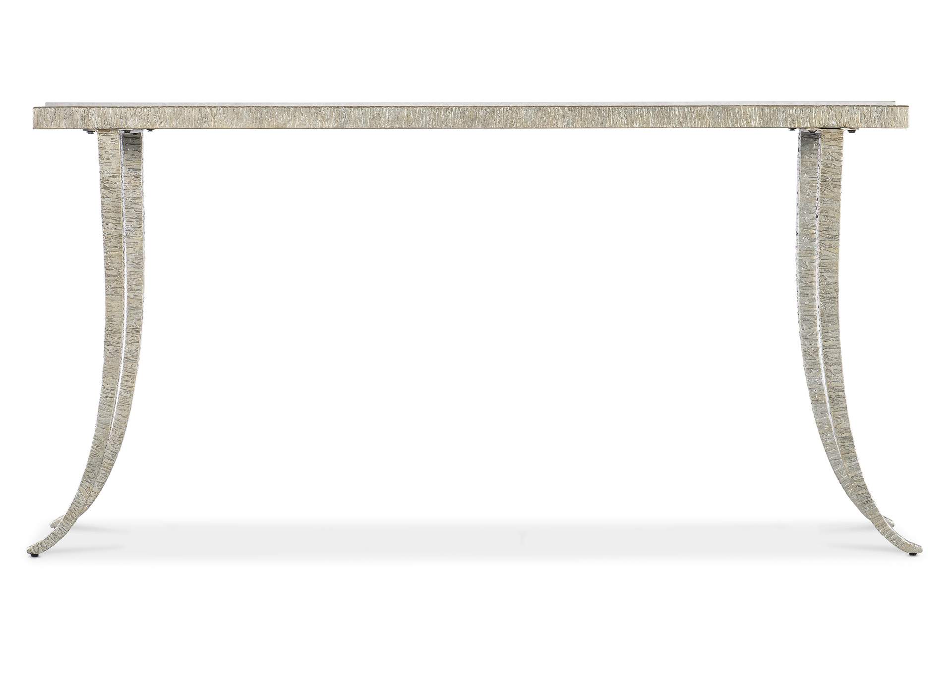 Melange Sabre Console Table,Hooker Furniture