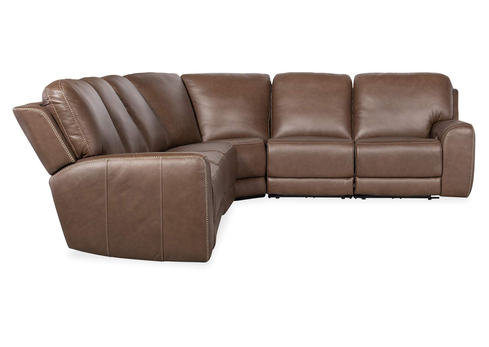 Torres 6 Piece Sectional,Hooker Furniture