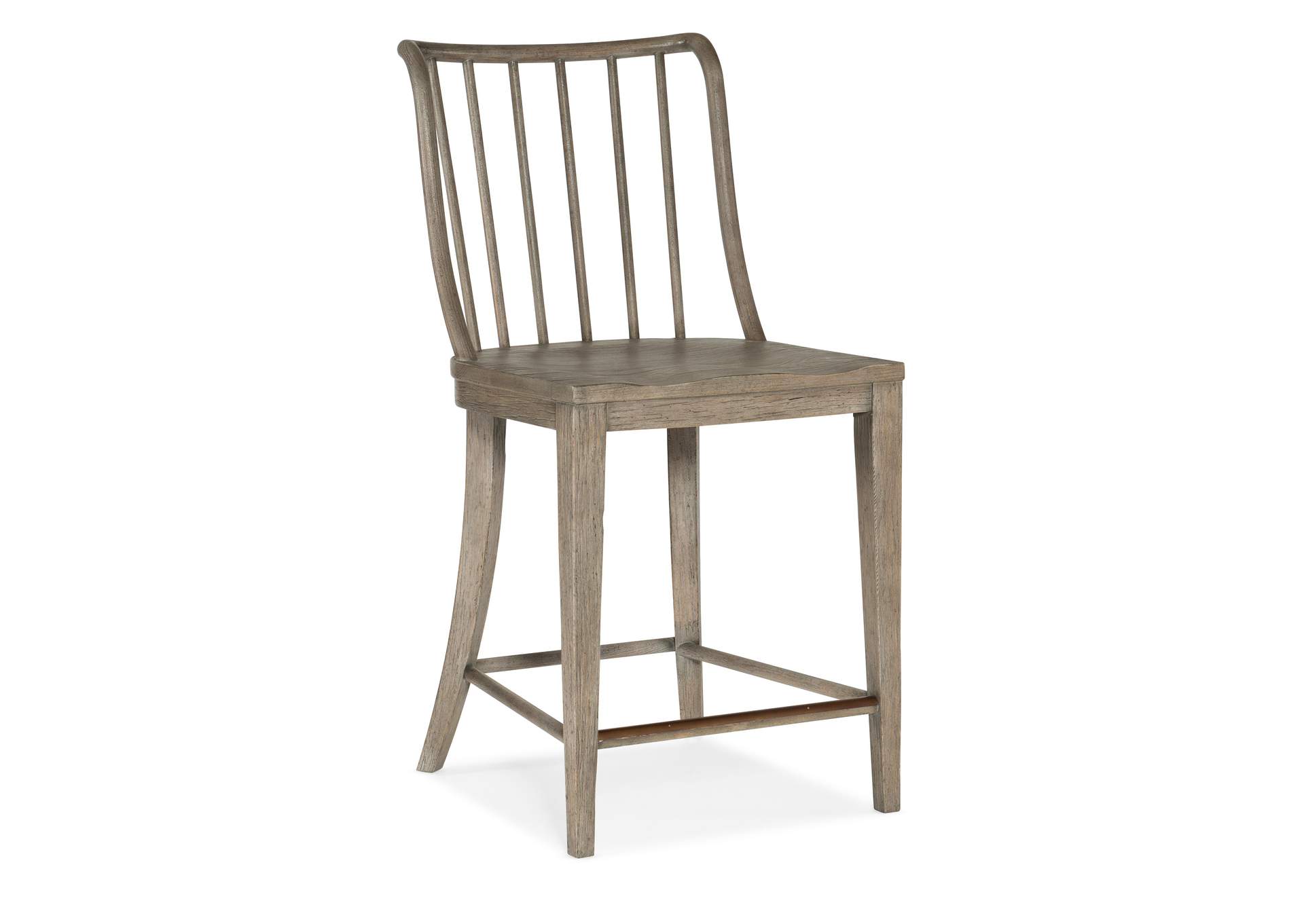 Serenity Bermuda Counter Chair,Hooker Furniture