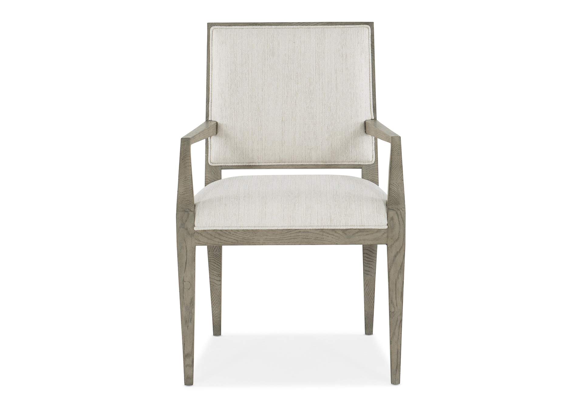 Linville Falls Linn Cove Upholstered Arm Chair - 2 Per Carton - Price Ea,Hooker Furniture