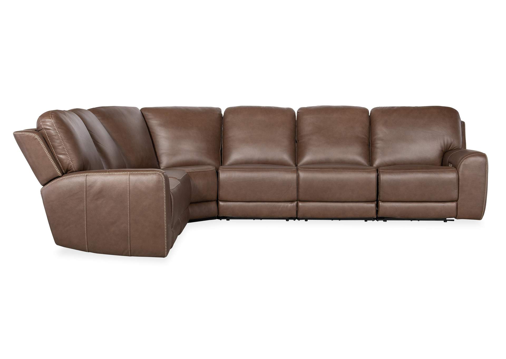 Torres 6 Piece Sectional,Hooker Furniture