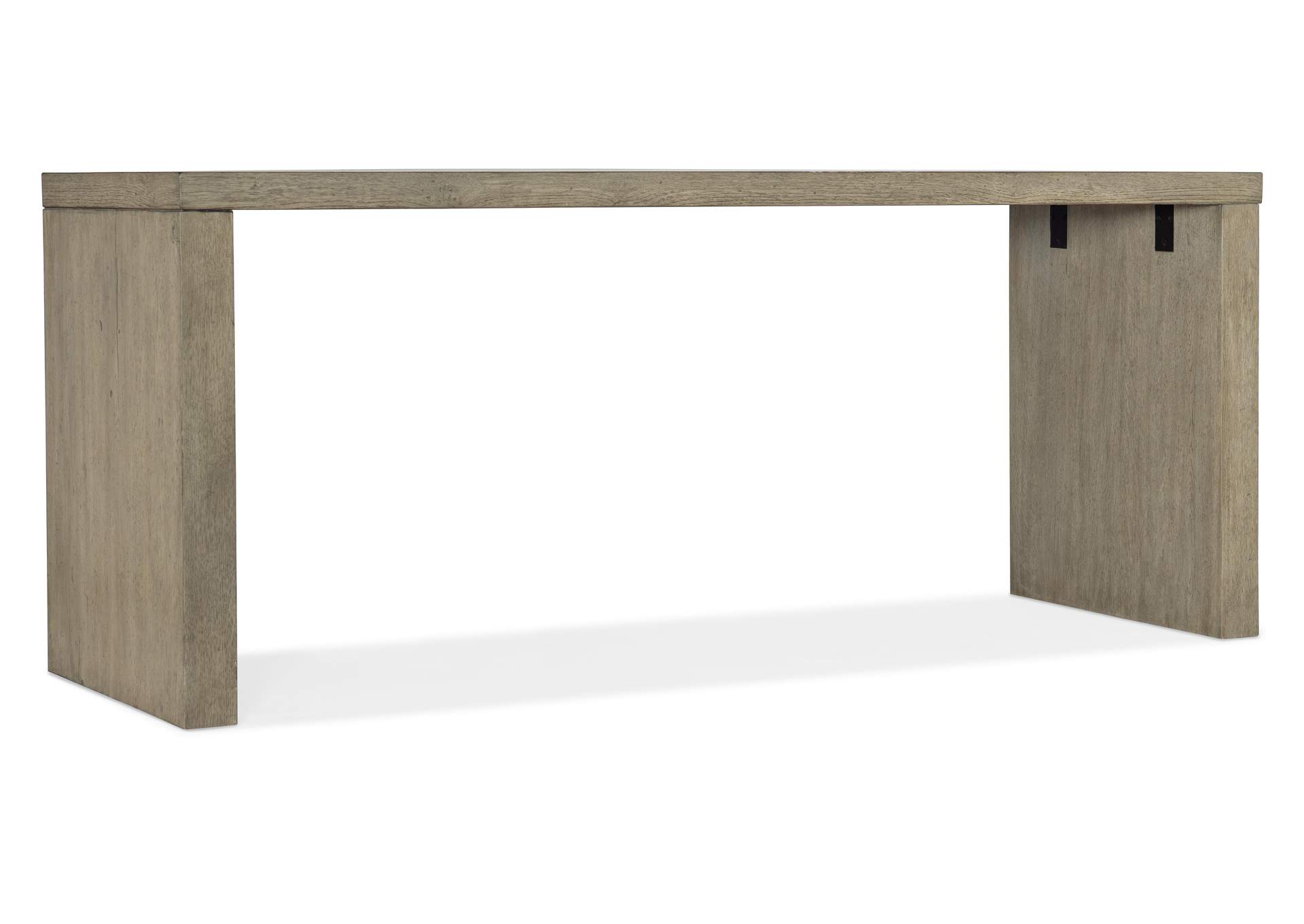 Linville Falls 72" Desk,Hooker Furniture