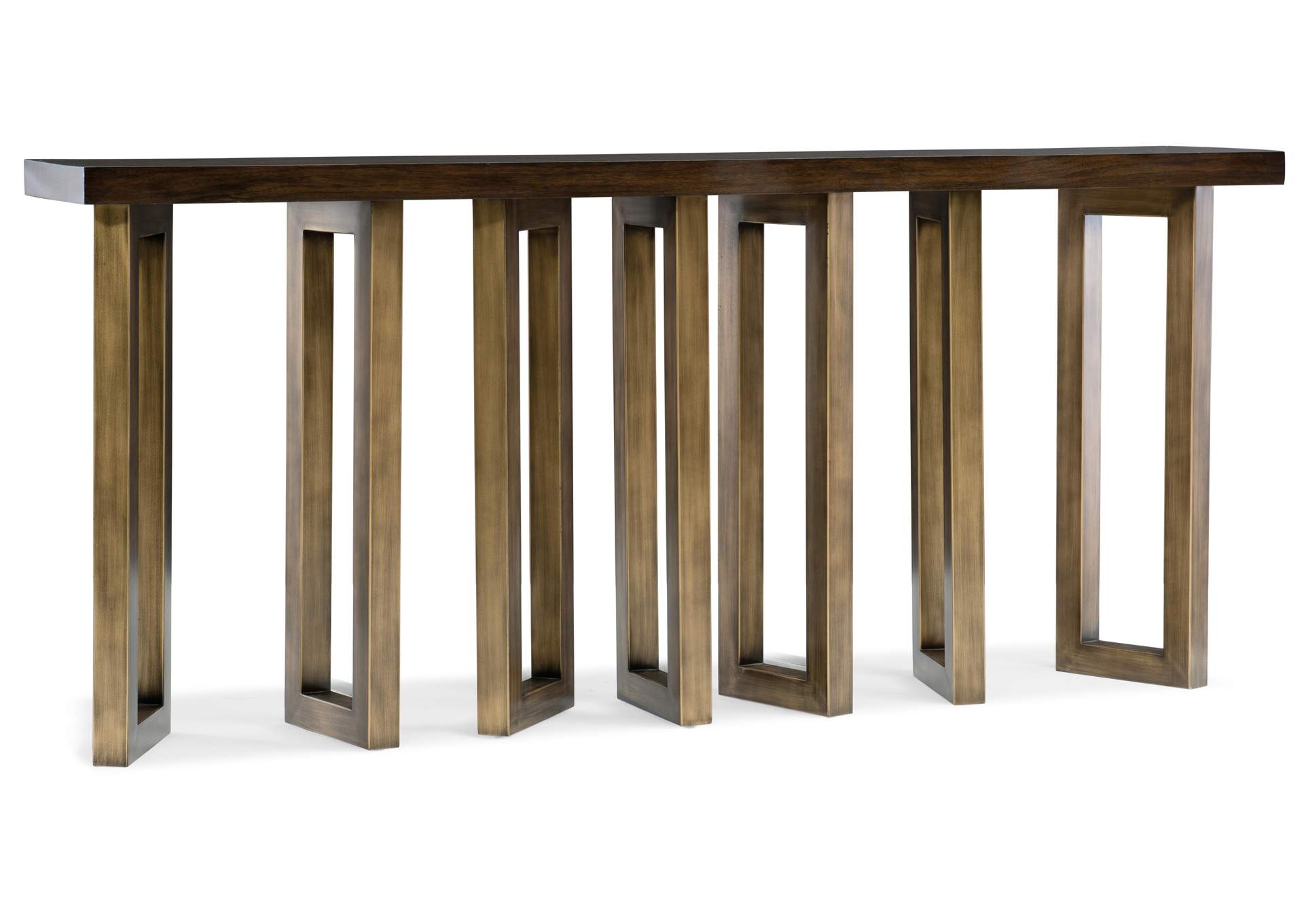 Melange Connelly Hall Console,Hooker Furniture