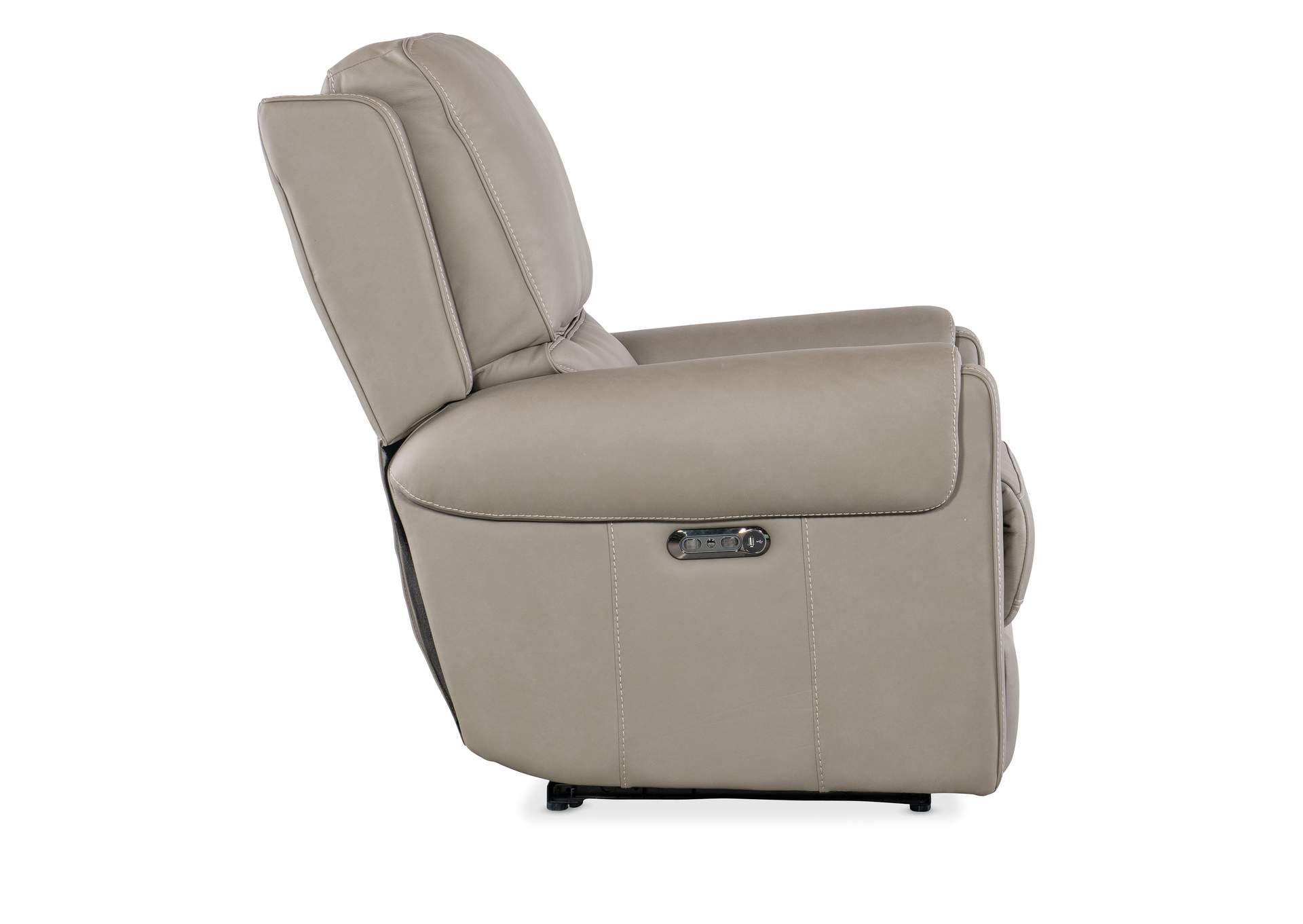 Somers Power Recliner W - Power Headrest,Hooker Furniture
