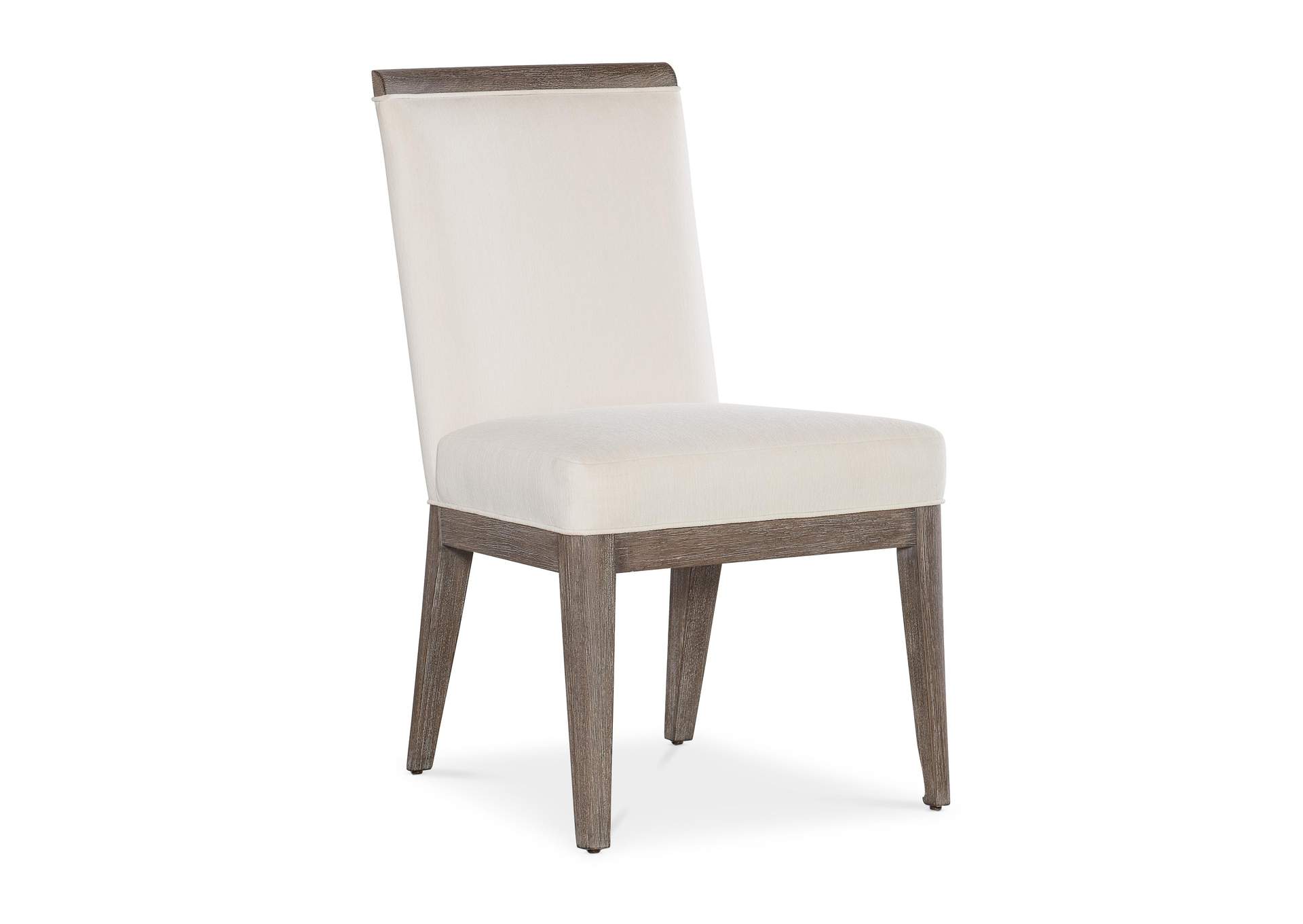 Modern Mood Upholstered Side Chair - 2 Per Carton - Price Each,Hooker Furniture