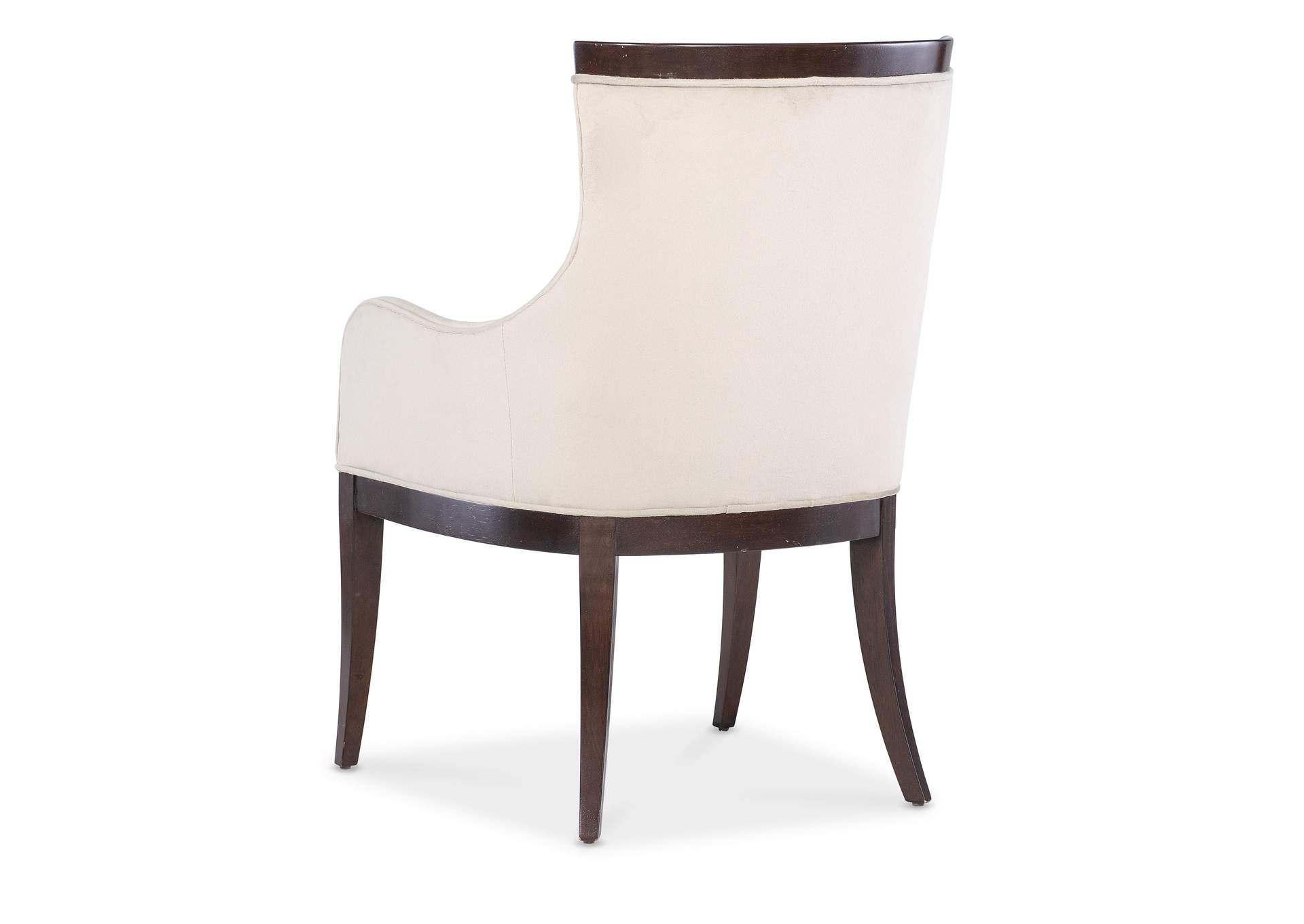 Bella Donna Upholstered Arm Chair,Hooker Furniture