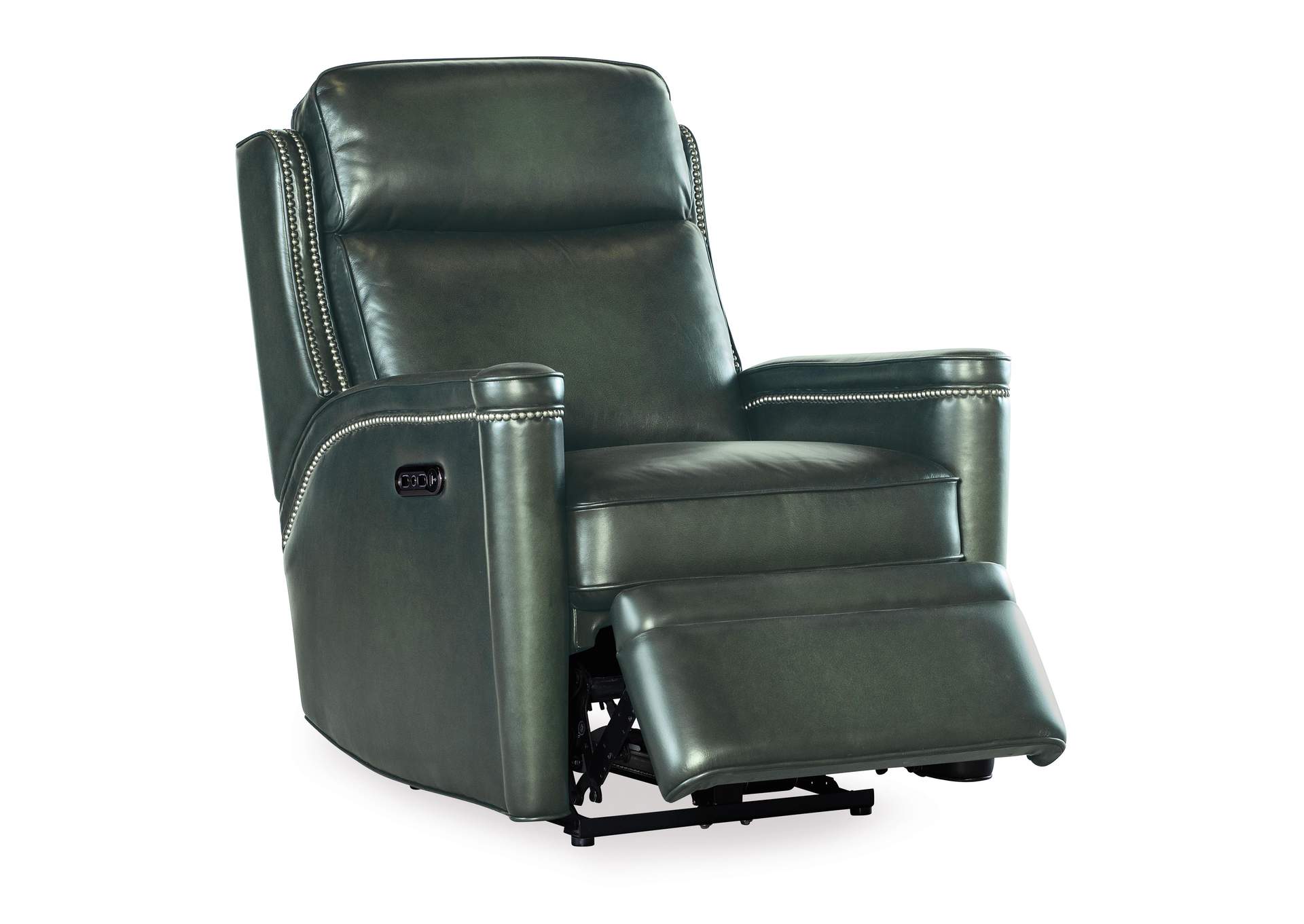 Hamilton Power Recliner W - Power Headrest,Hooker Furniture