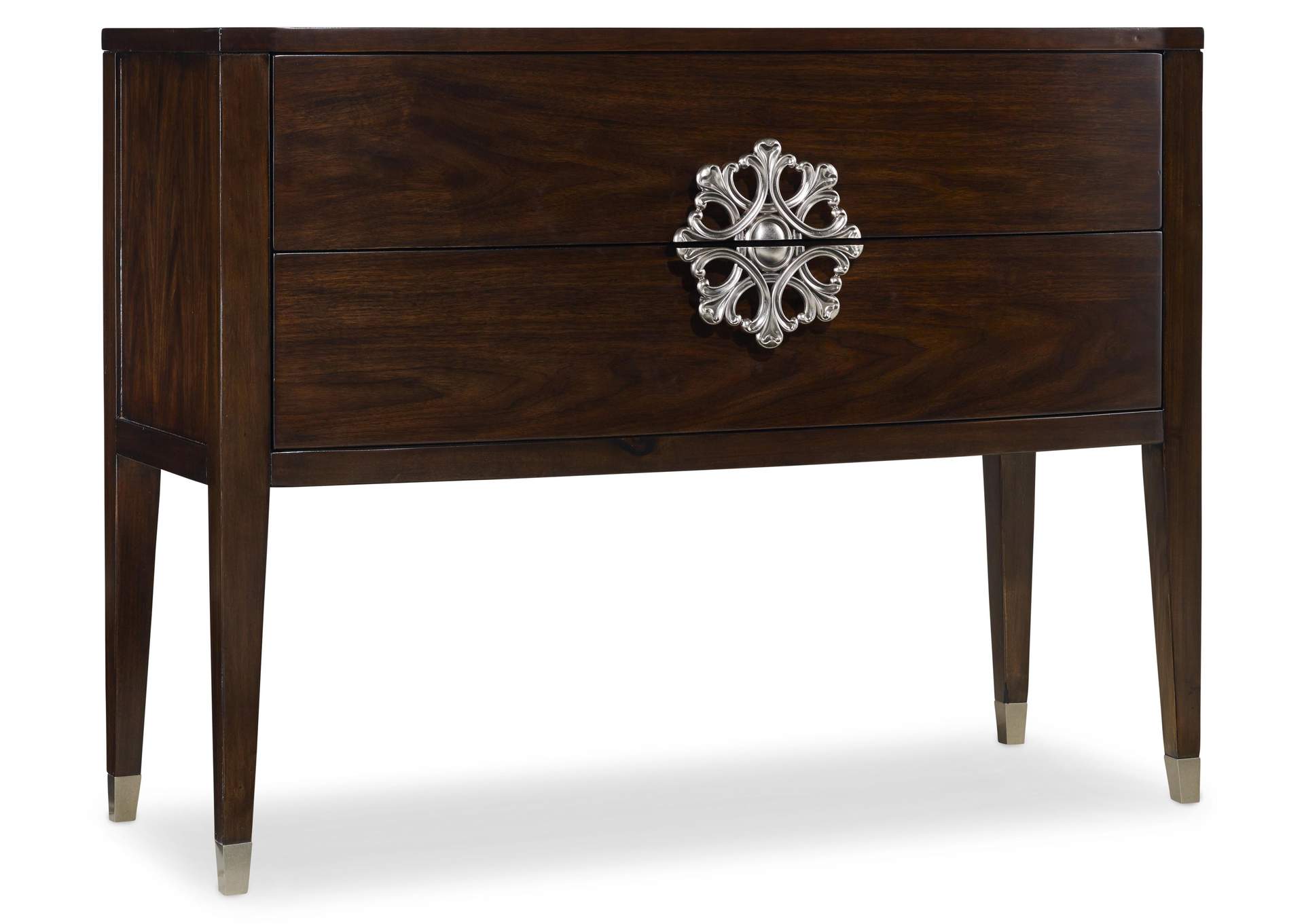 Medallion Console,Hooker Furniture