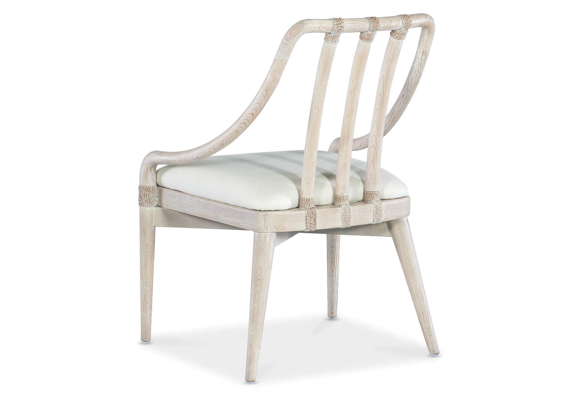 Commerce and Market Seaside Chair - 2 Per Ctn - Price Each,Hooker Furniture