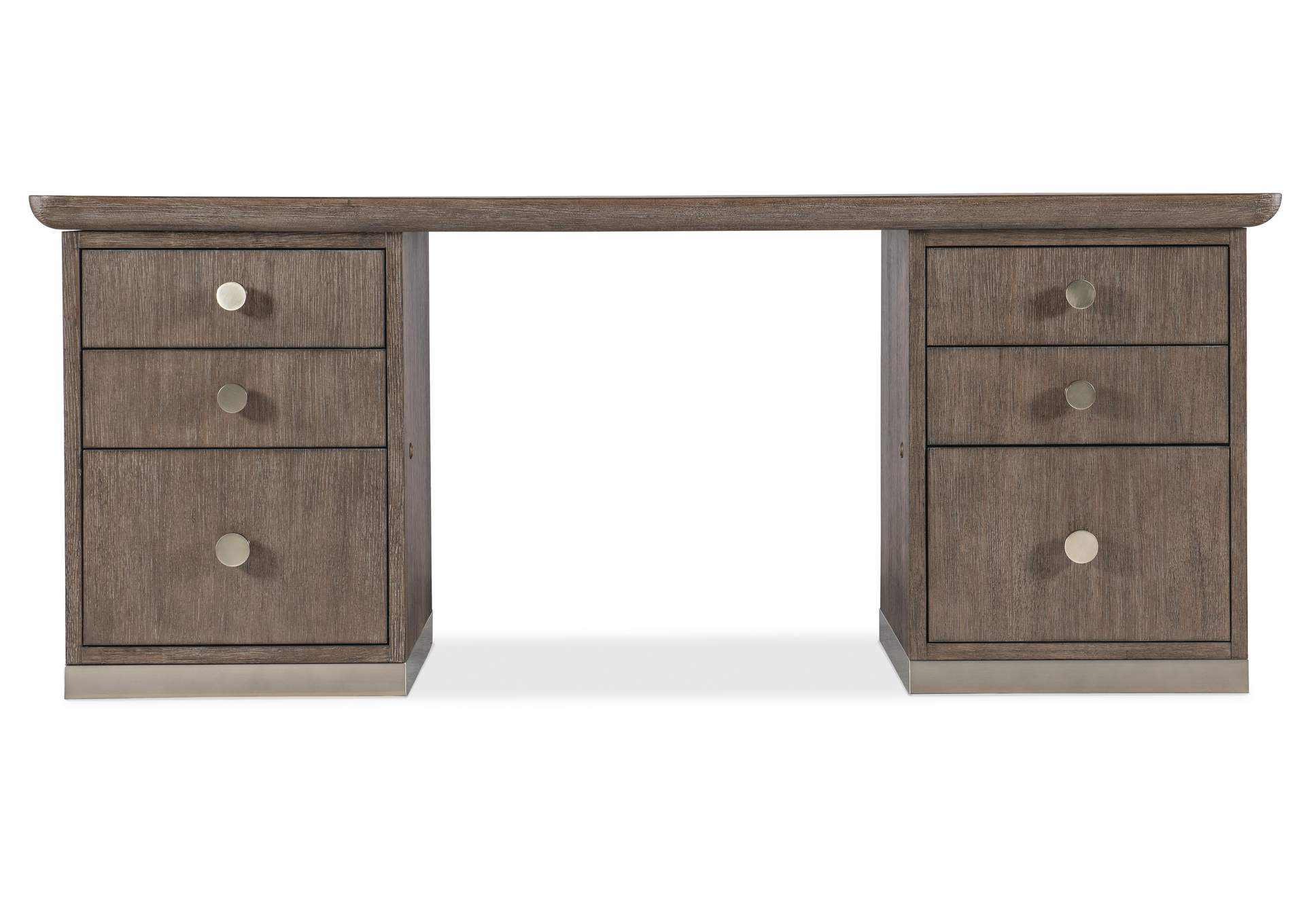 Modern Mood Executive Desk,Hooker Furniture