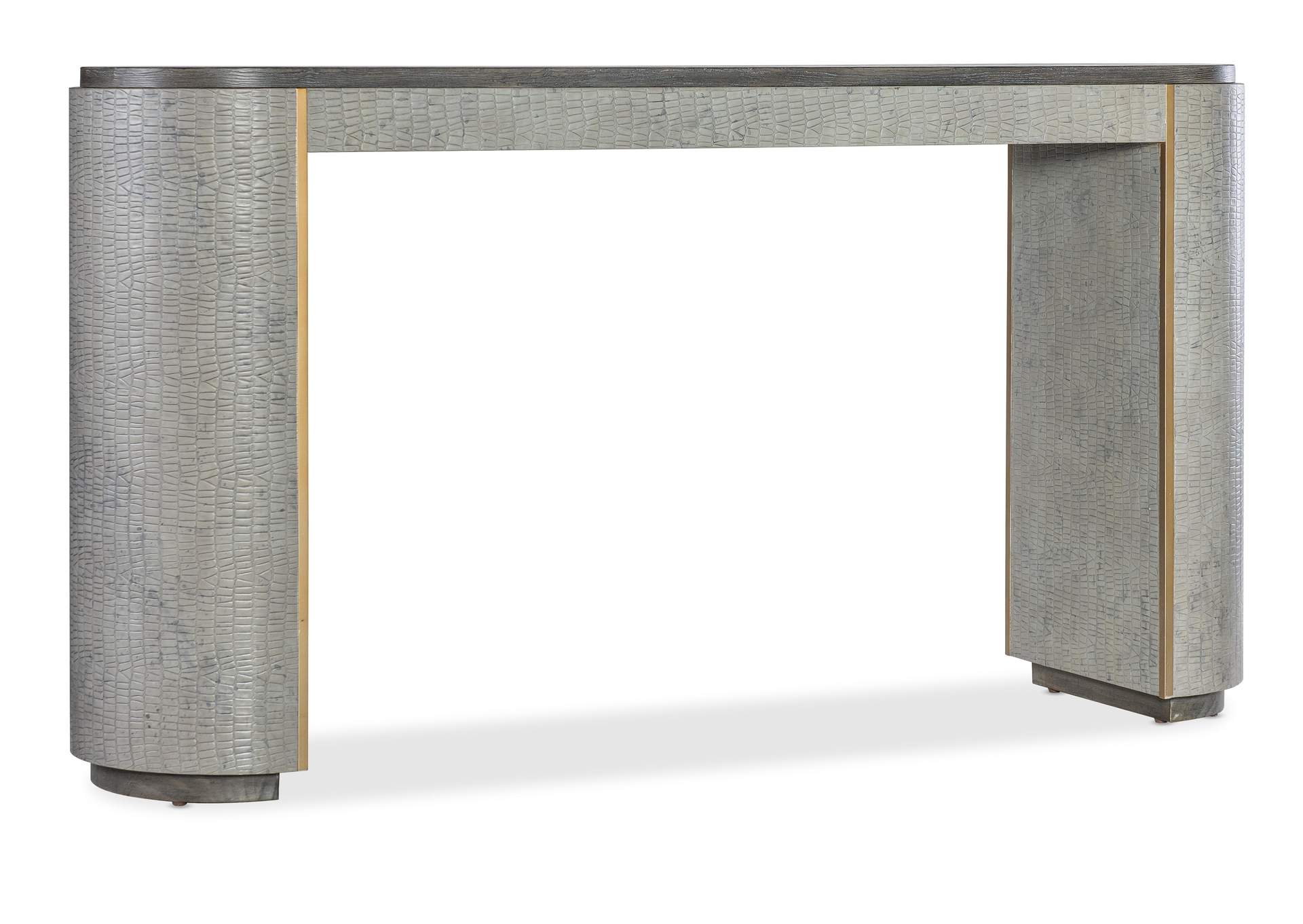 Melange Dylian Console Table,Hooker Furniture