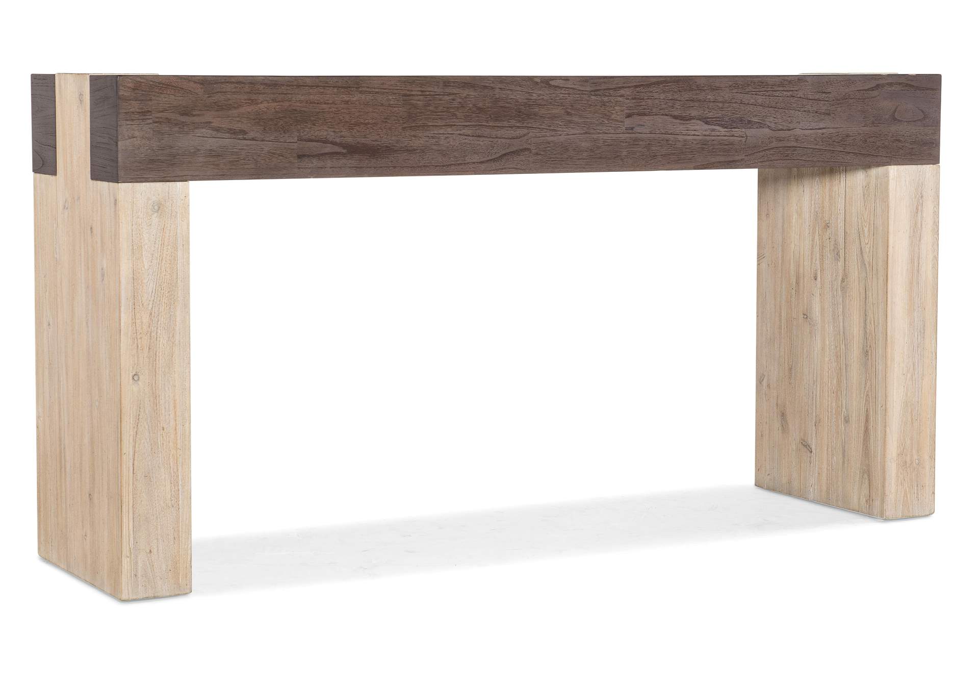 Commerce & Market Console Table,Hooker Furniture