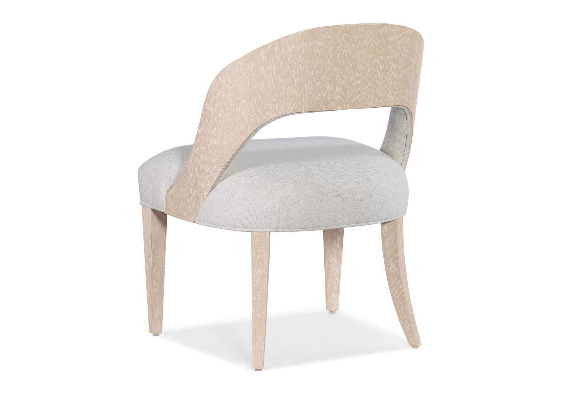 Nouveau Chic Side Chair - 2 Per Ctn - Price Ea,Hooker Furniture