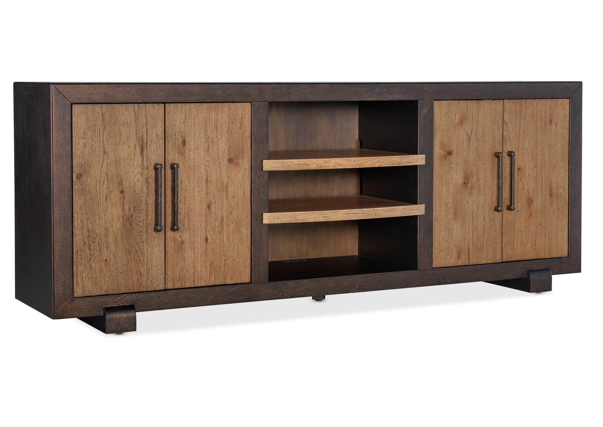 Big Sky Entertainment Console,Hooker Furniture