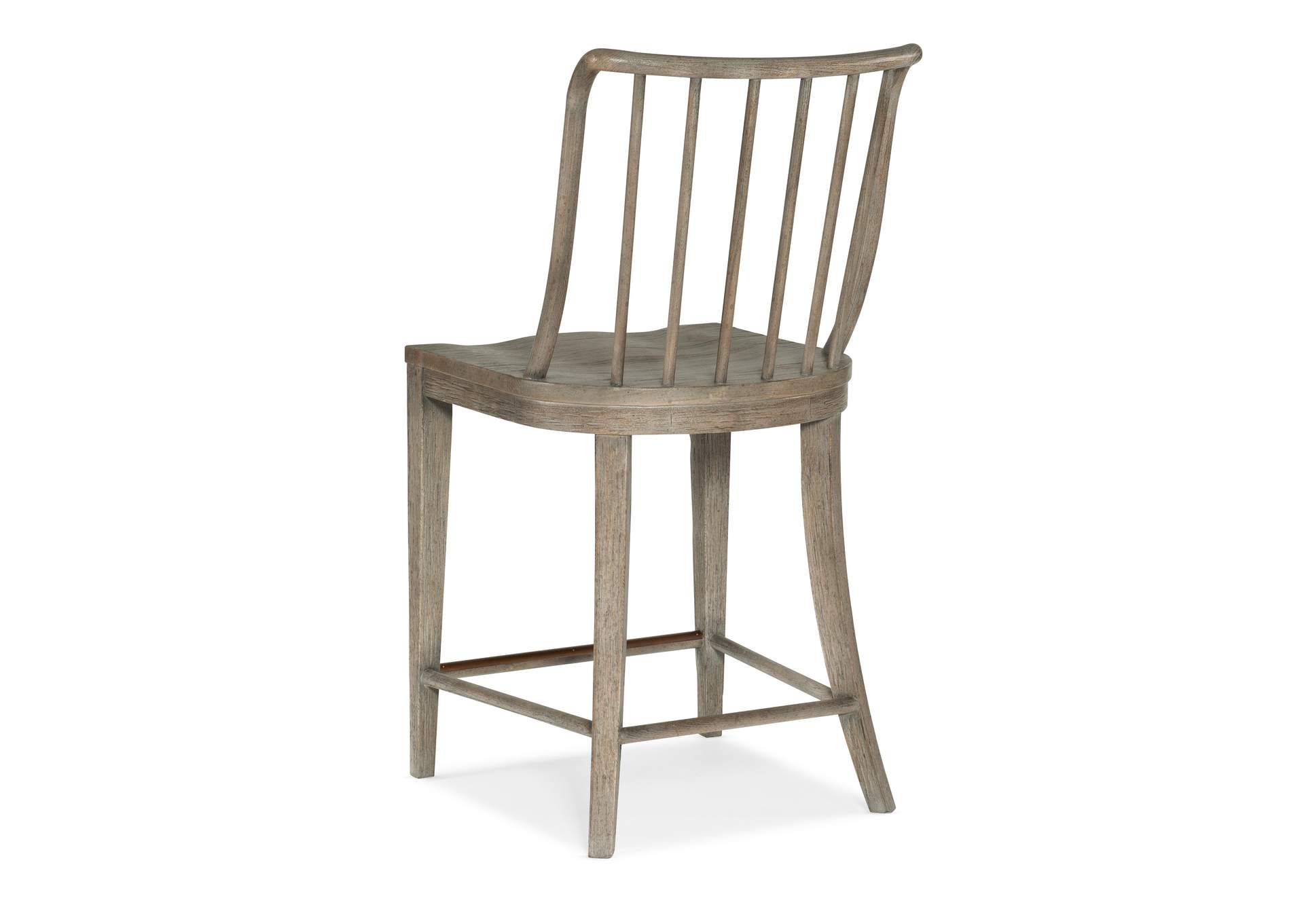 Serenity Bermuda Counter Chair,Hooker Furniture