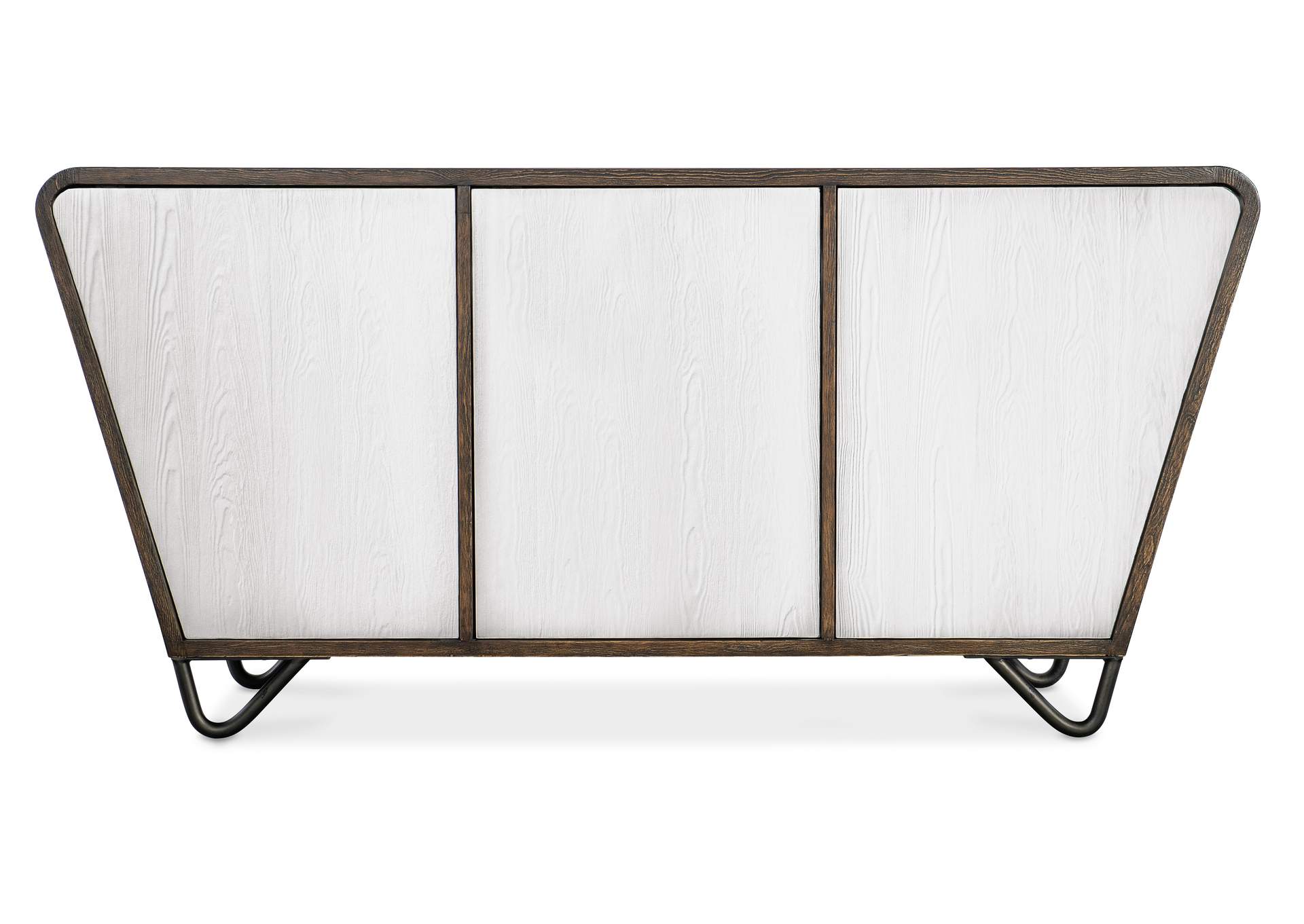 Melange Terra Credenza,Hooker Furniture