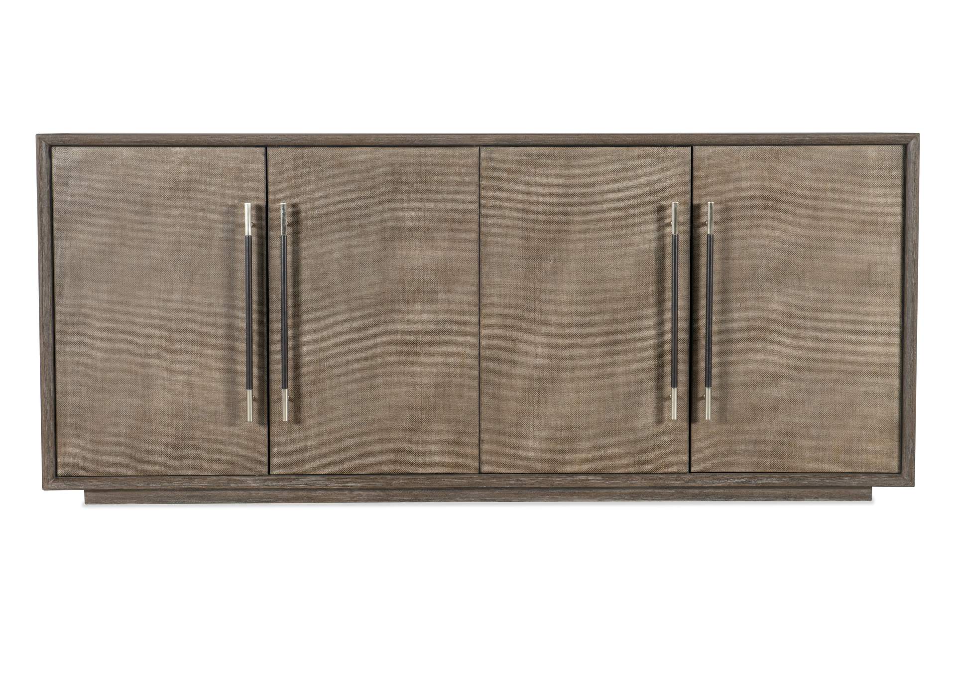 Modern Mood Entertainment Console,Hooker Furniture